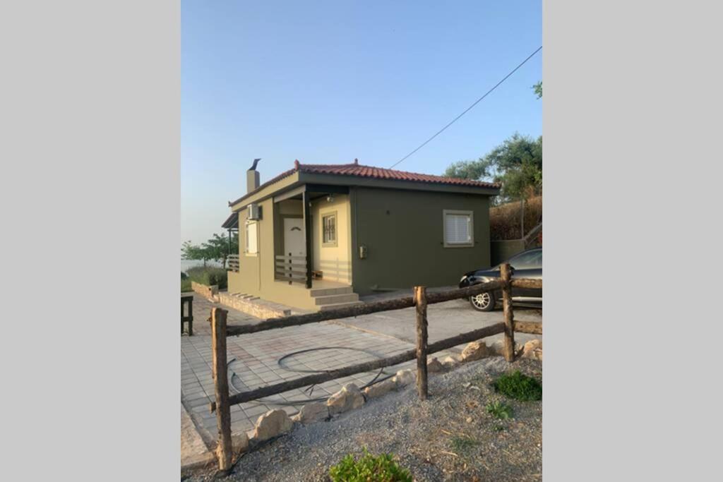 Messinia view house view 5