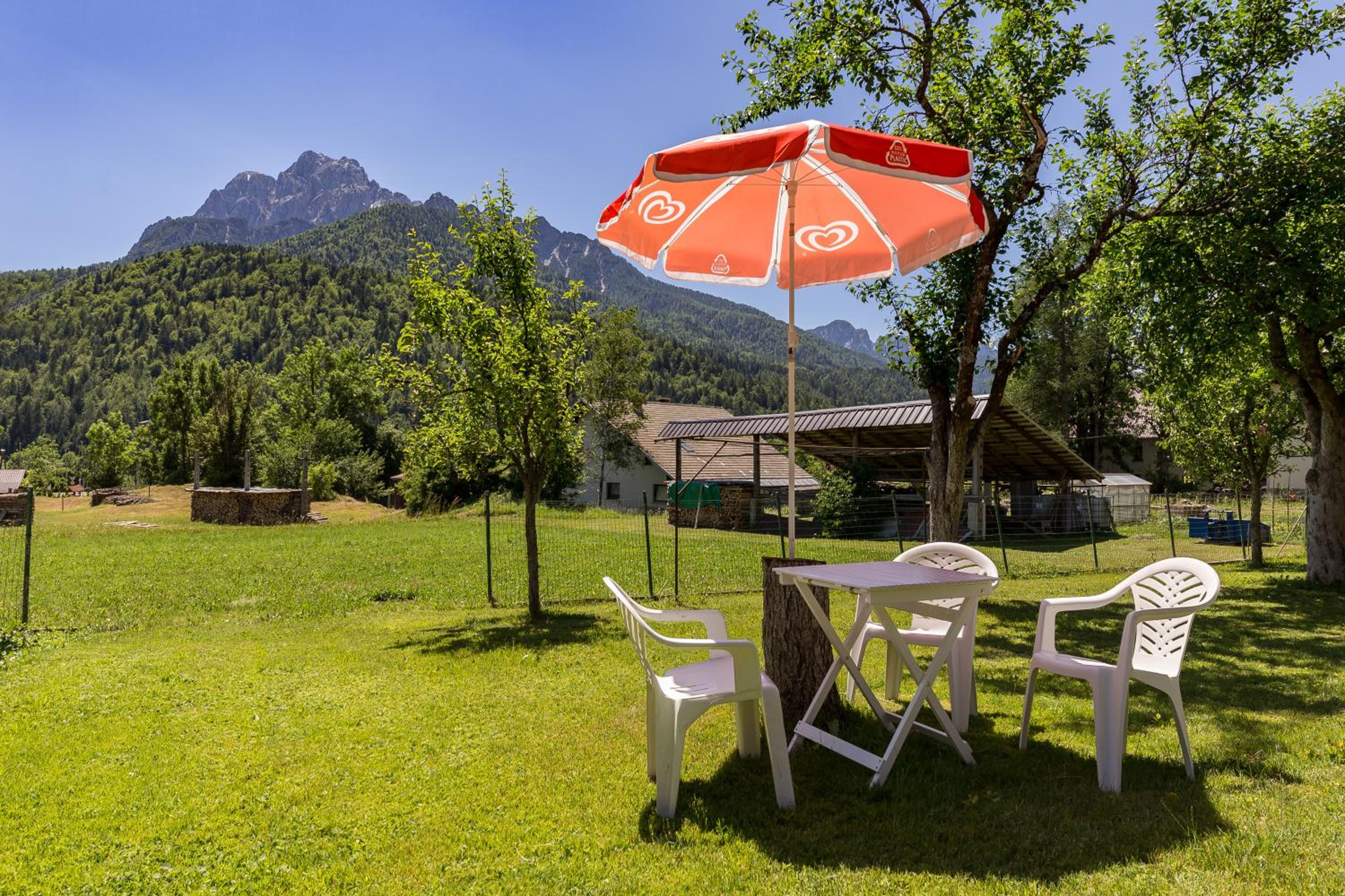 Apartmaji Trstenjak view 5