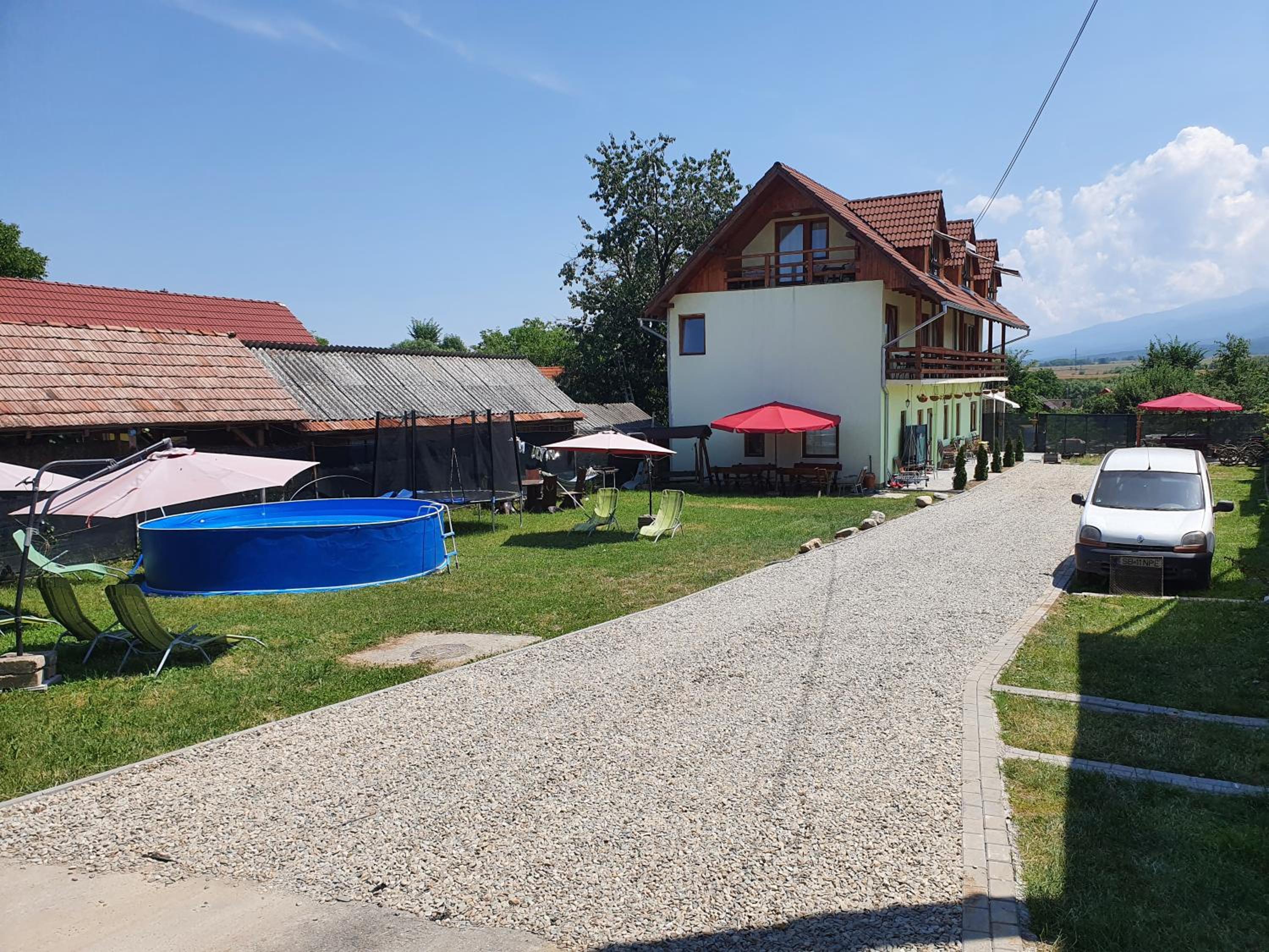 PENSIUNEA LEIA Transfăgărășan