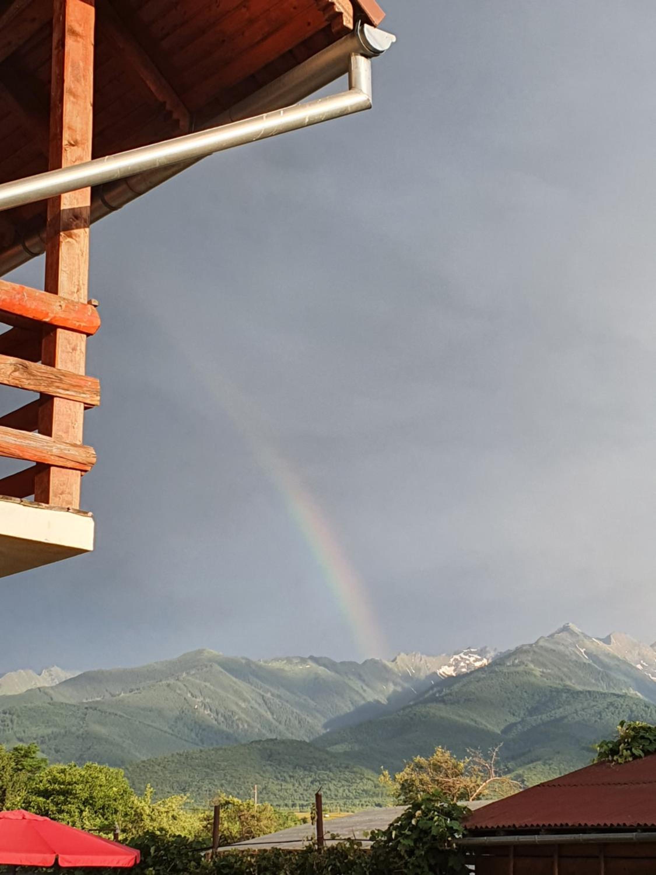 PENSIUNEA LEIA Transfăgărășan