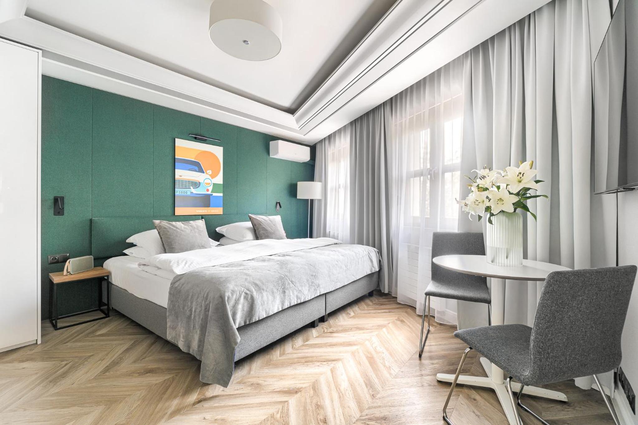 City Apartments - Apartamenty Butikowe