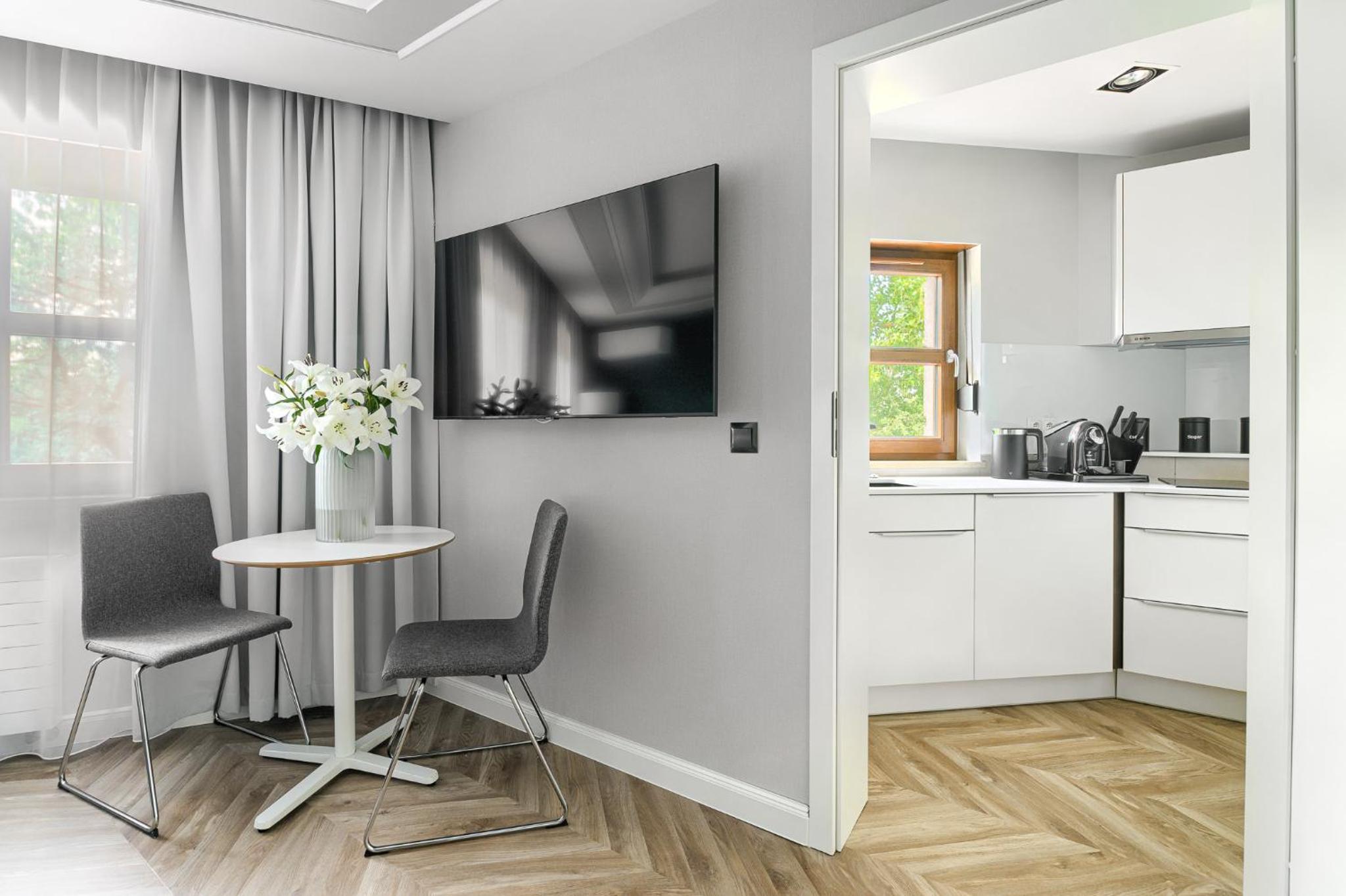 City Apartments - Apartamenty Butikowe