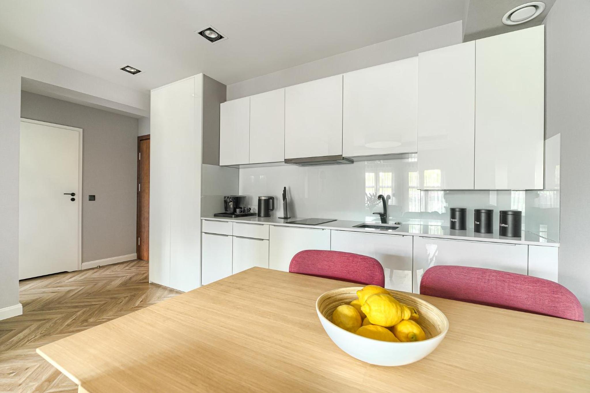 City Apartments - Apartamenty Butikowe