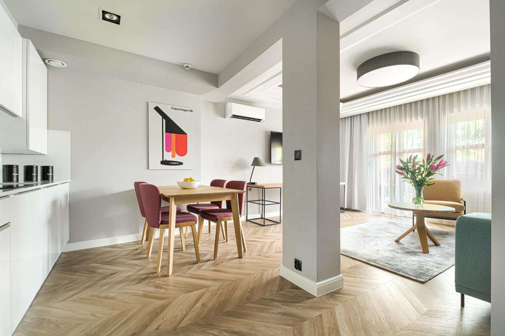City Apartments - Apartamenty Butikowe