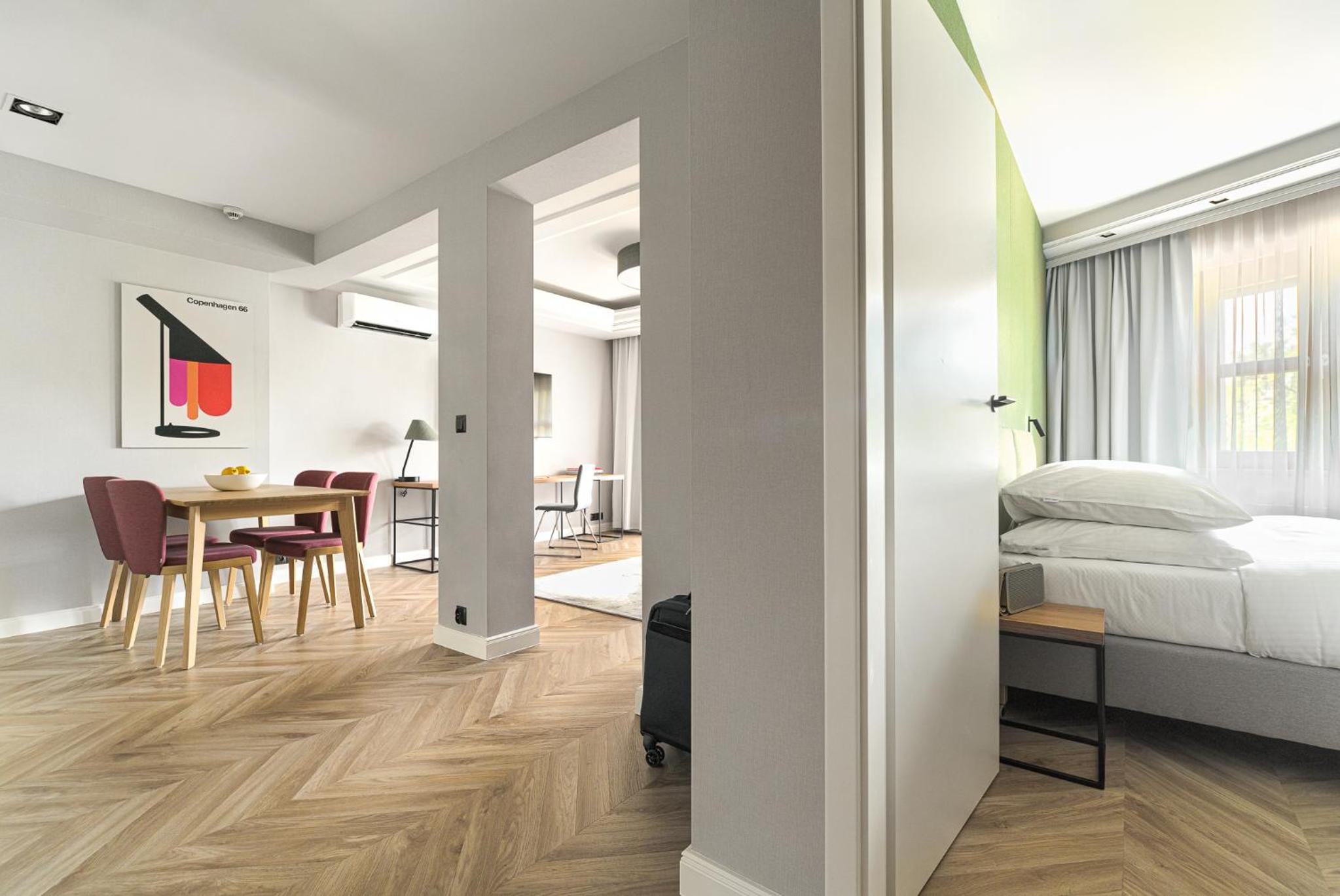 City Apartments - Apartamenty Butikowe