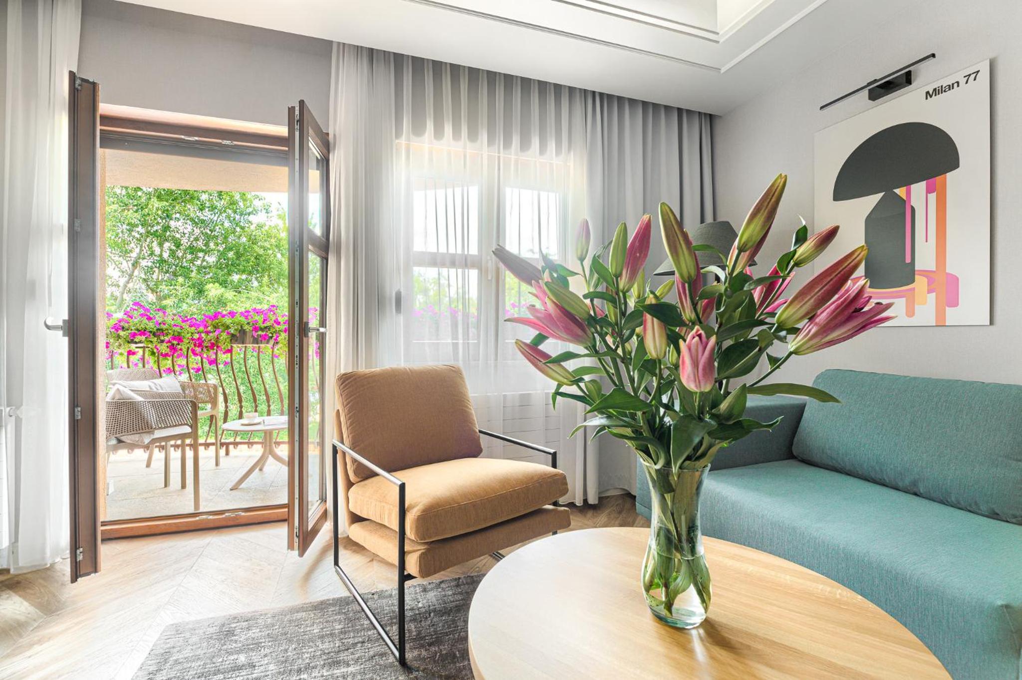 City Apartments - Apartamenty Butikowe