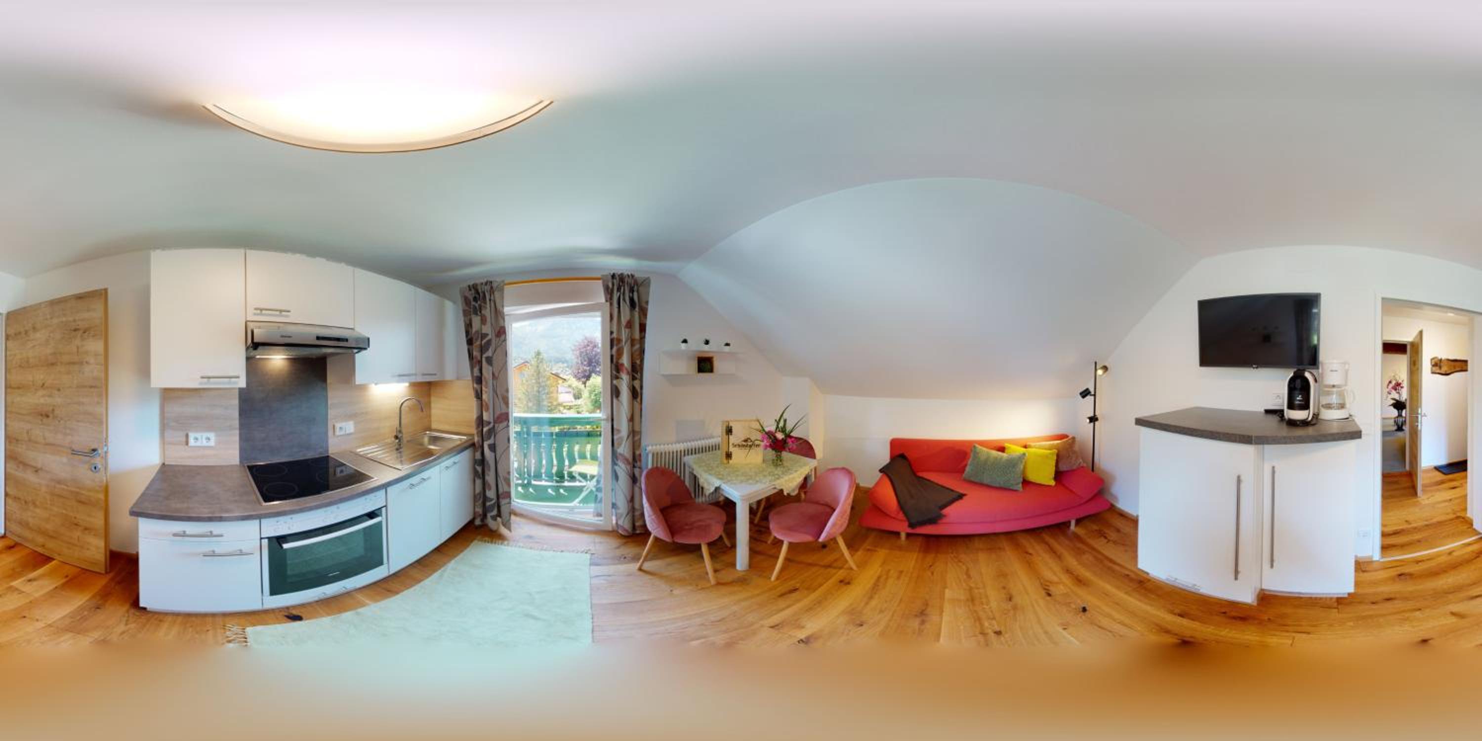 Apartementhaus Schöndorfer