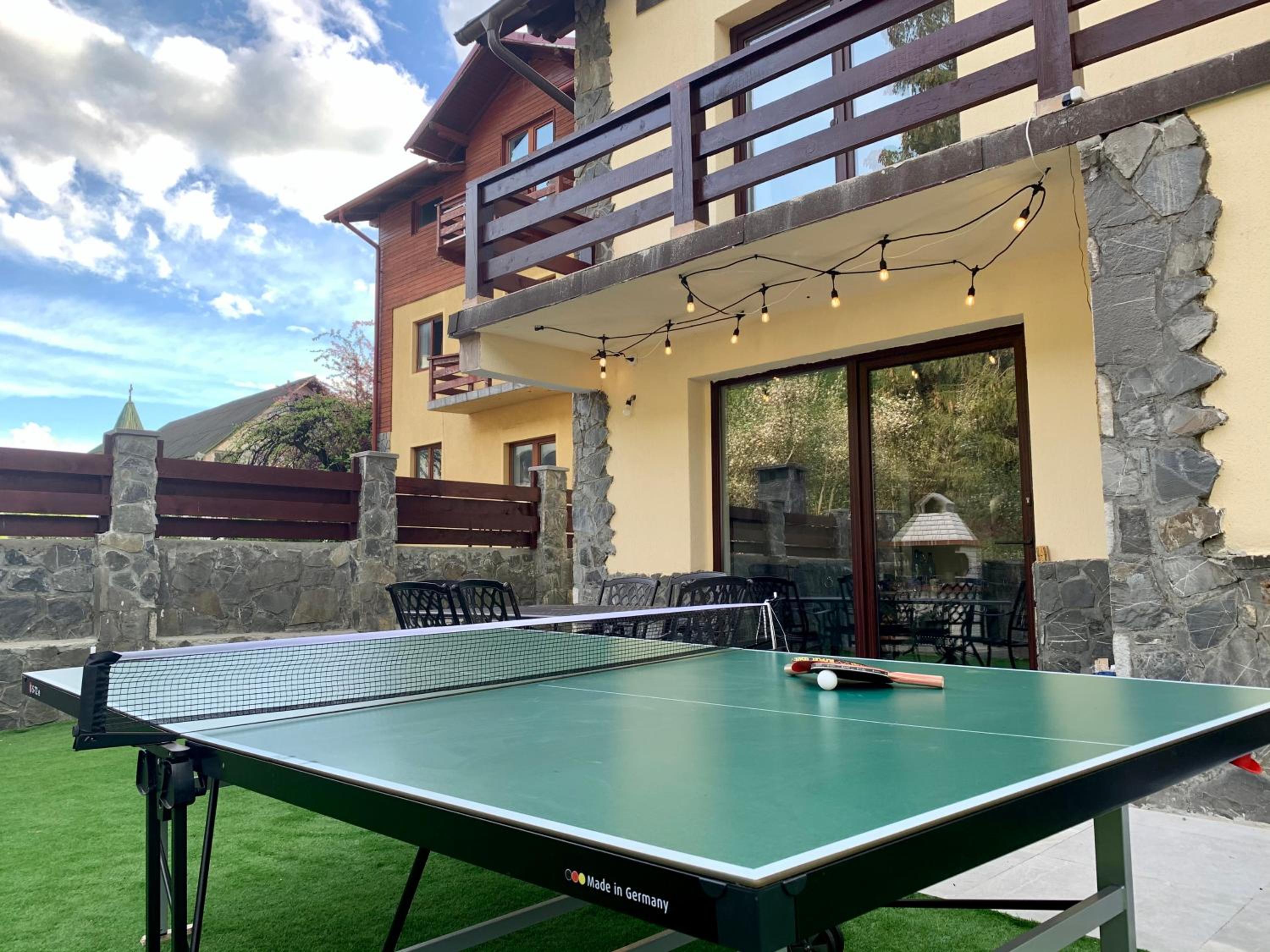Holiday Home in Sinaia view 4