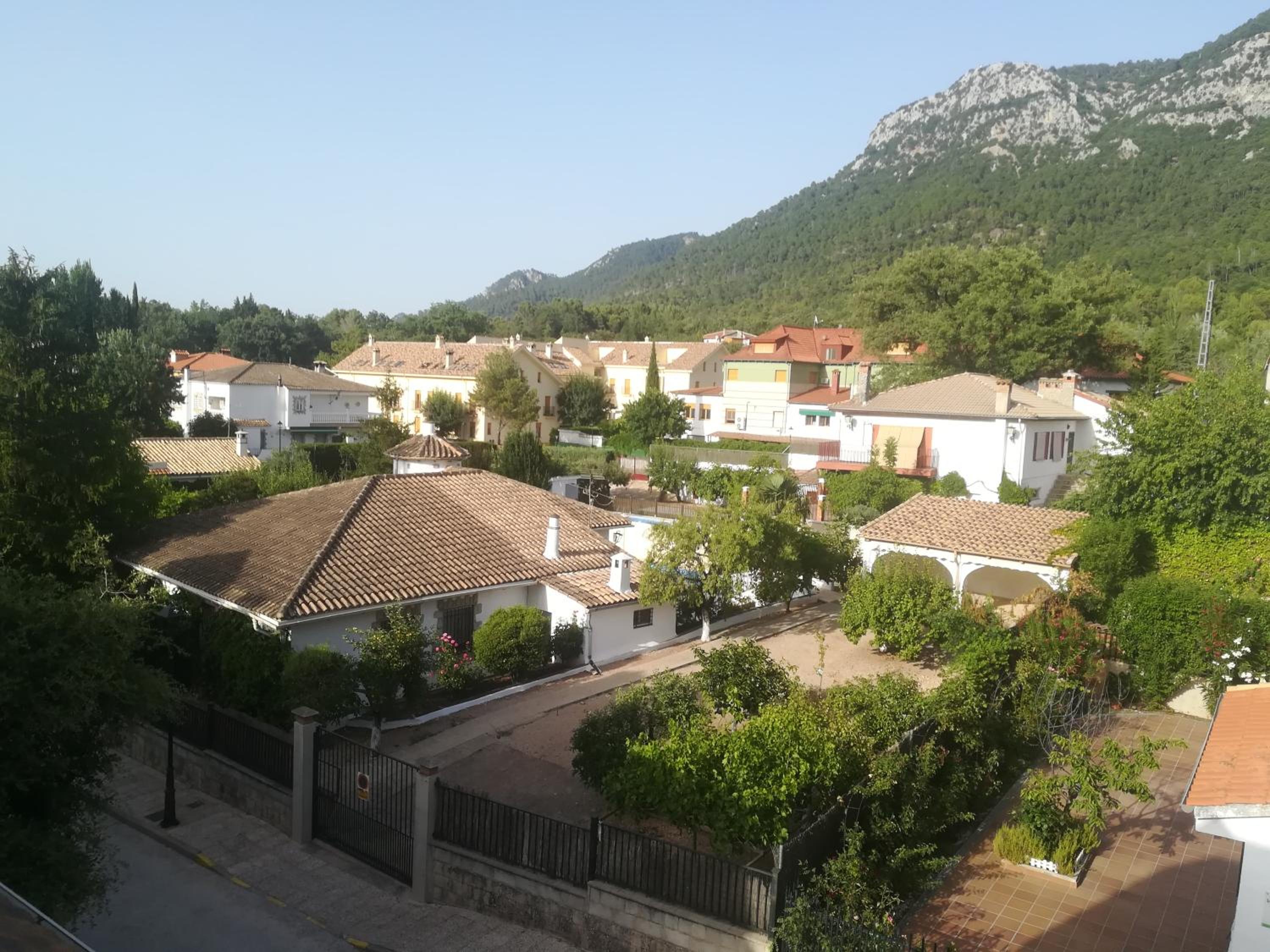 Sierra de Cazorla