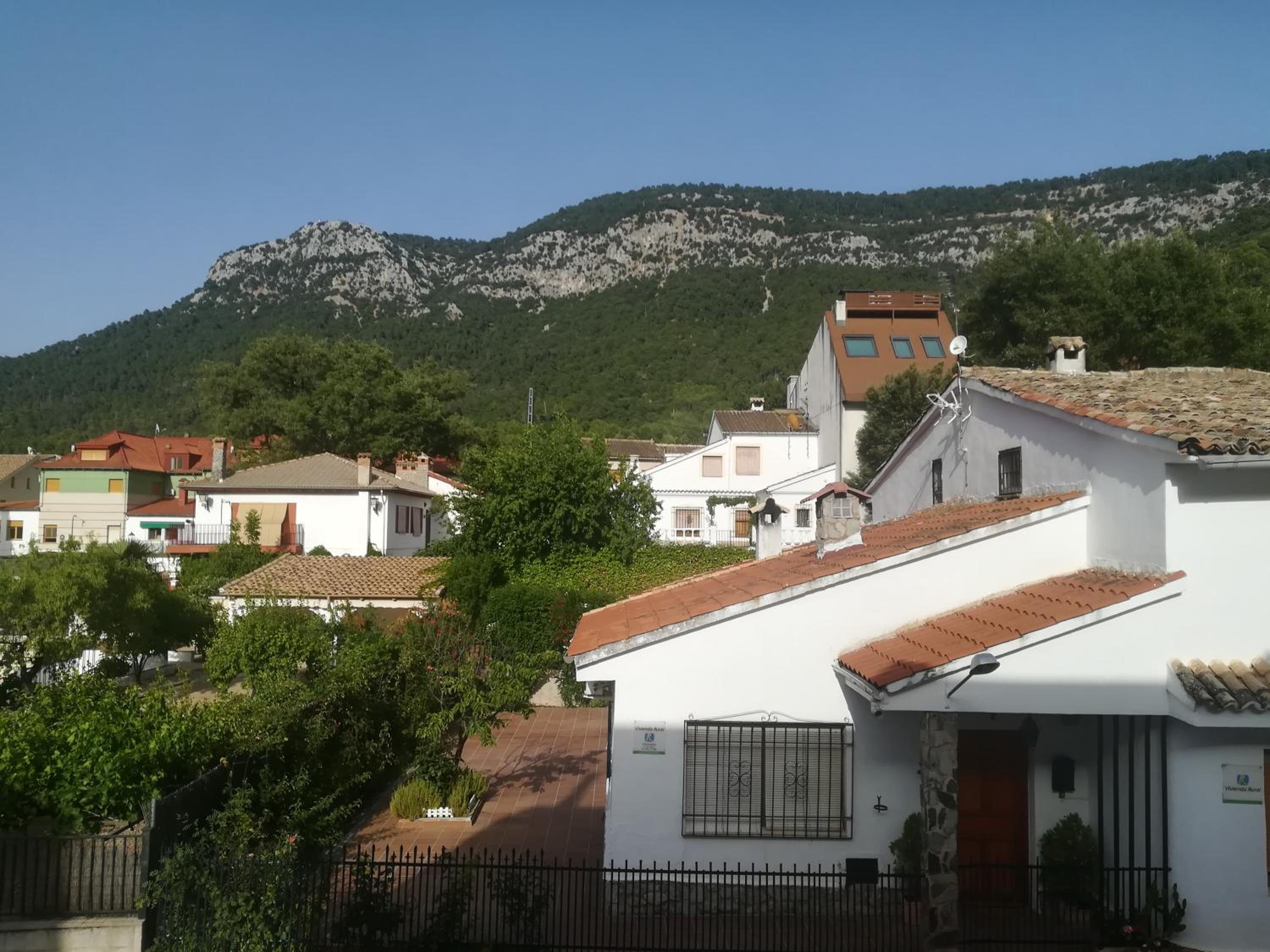 Sierra de Cazorla