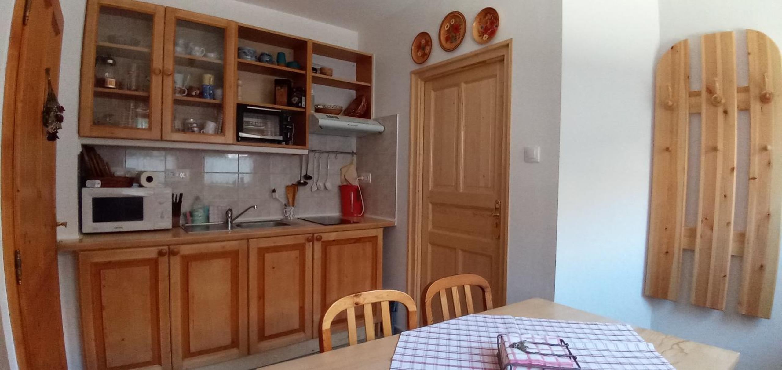 Foki Apartman view 3