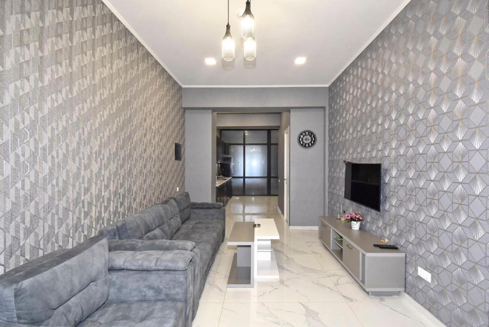 Teryan street,1 bedroom Modern, New Eurorenovated apartment TT881
