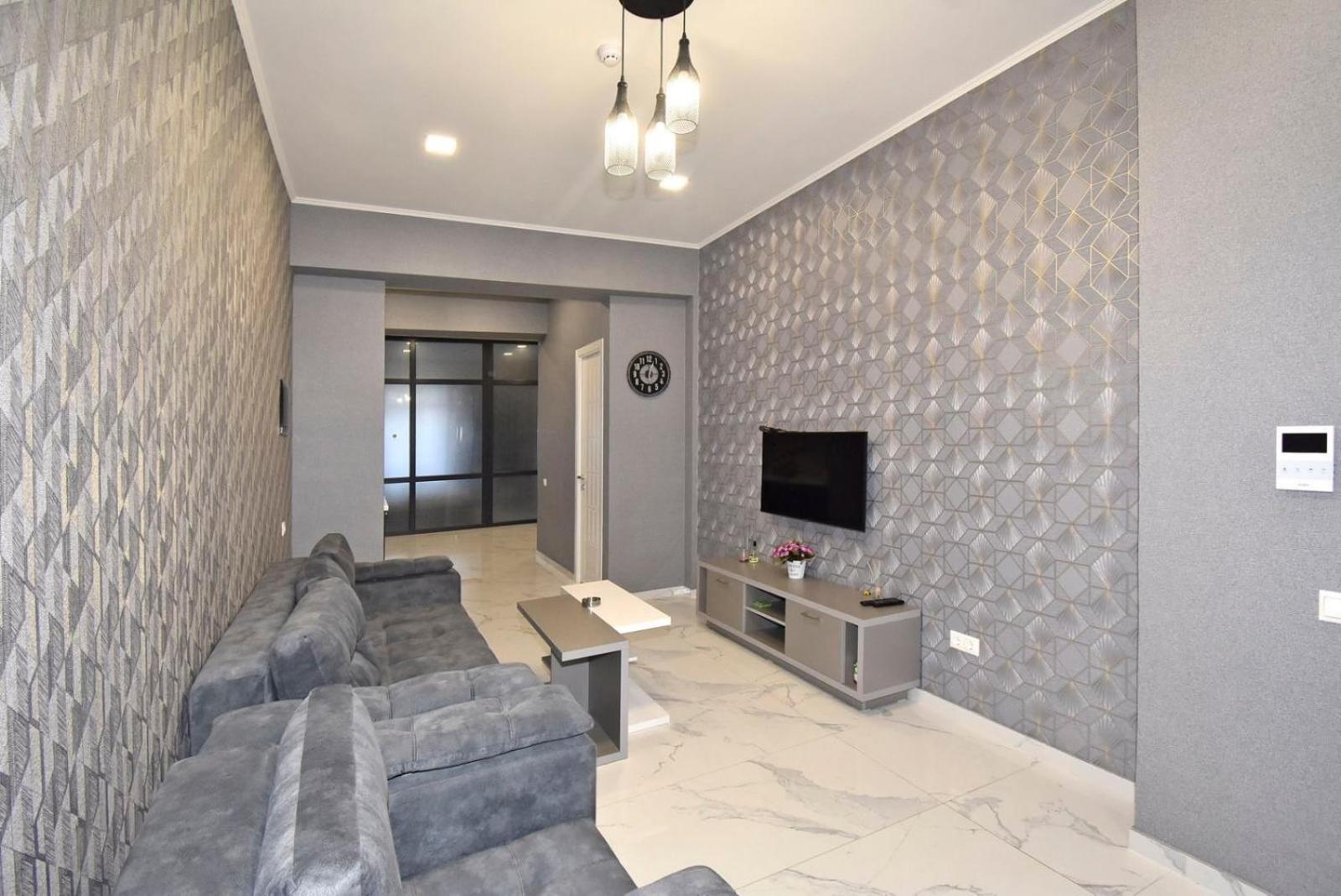 Teryan street,1 bedroom Modern, New Eurorenovated apartment TT881