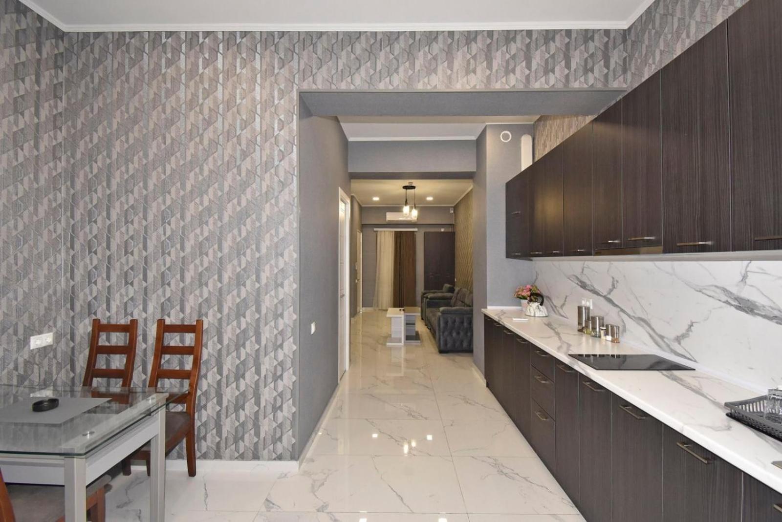 Teryan street,1 bedroom Modern, New Eurorenovated apartment TT881