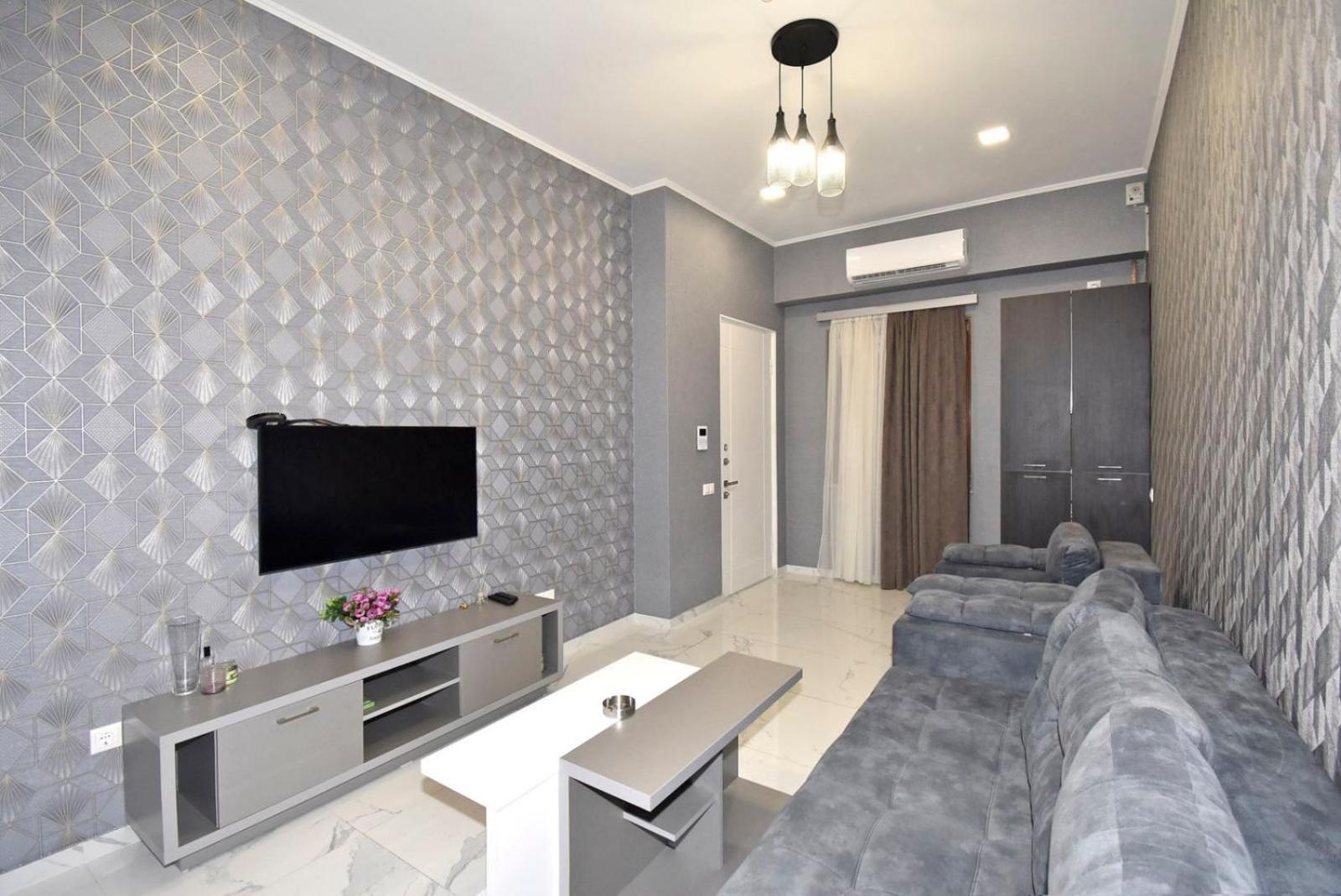 Teryan street,1 bedroom Modern, New Eurorenovated apartment TT881