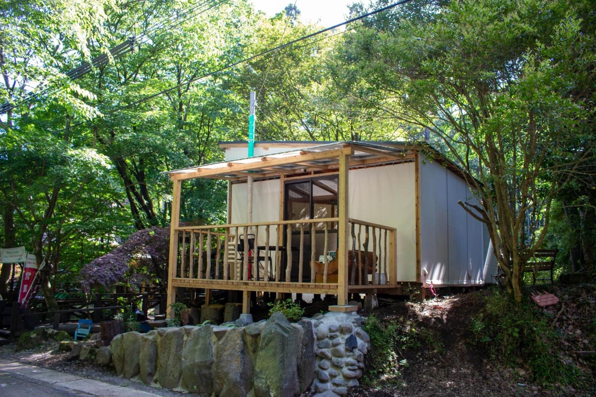 Glamping Himeshara - Vacation STAY 43046v view 2