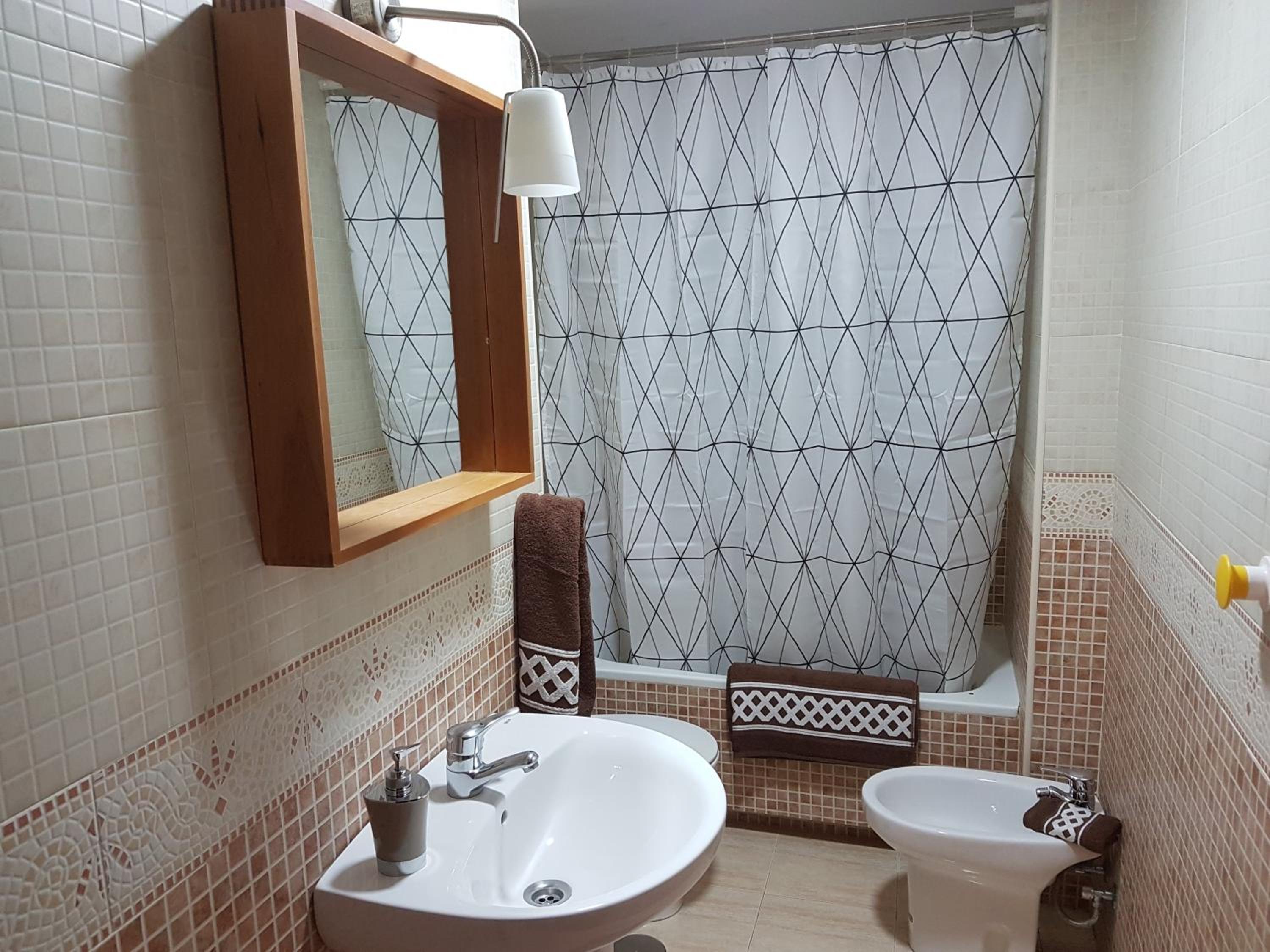 Apartamento Amplio, Séneca 3B junto al Centro