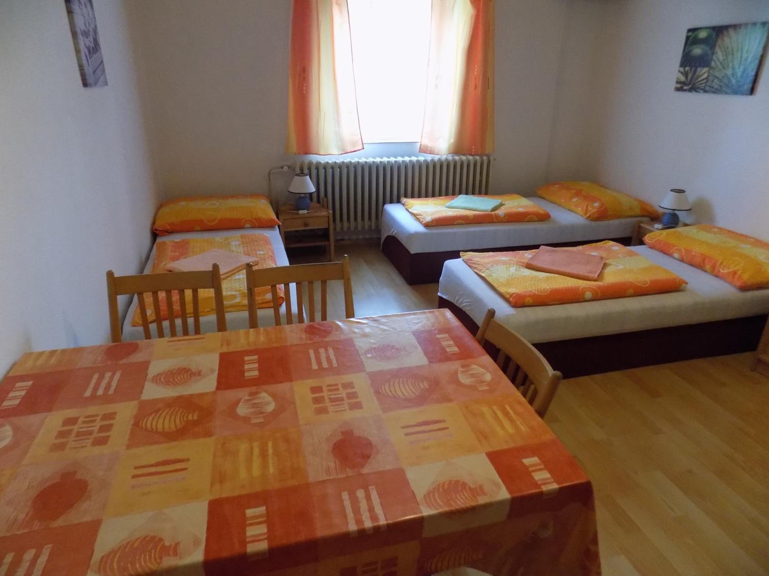 Ubytování Apartmány Ferenčíková