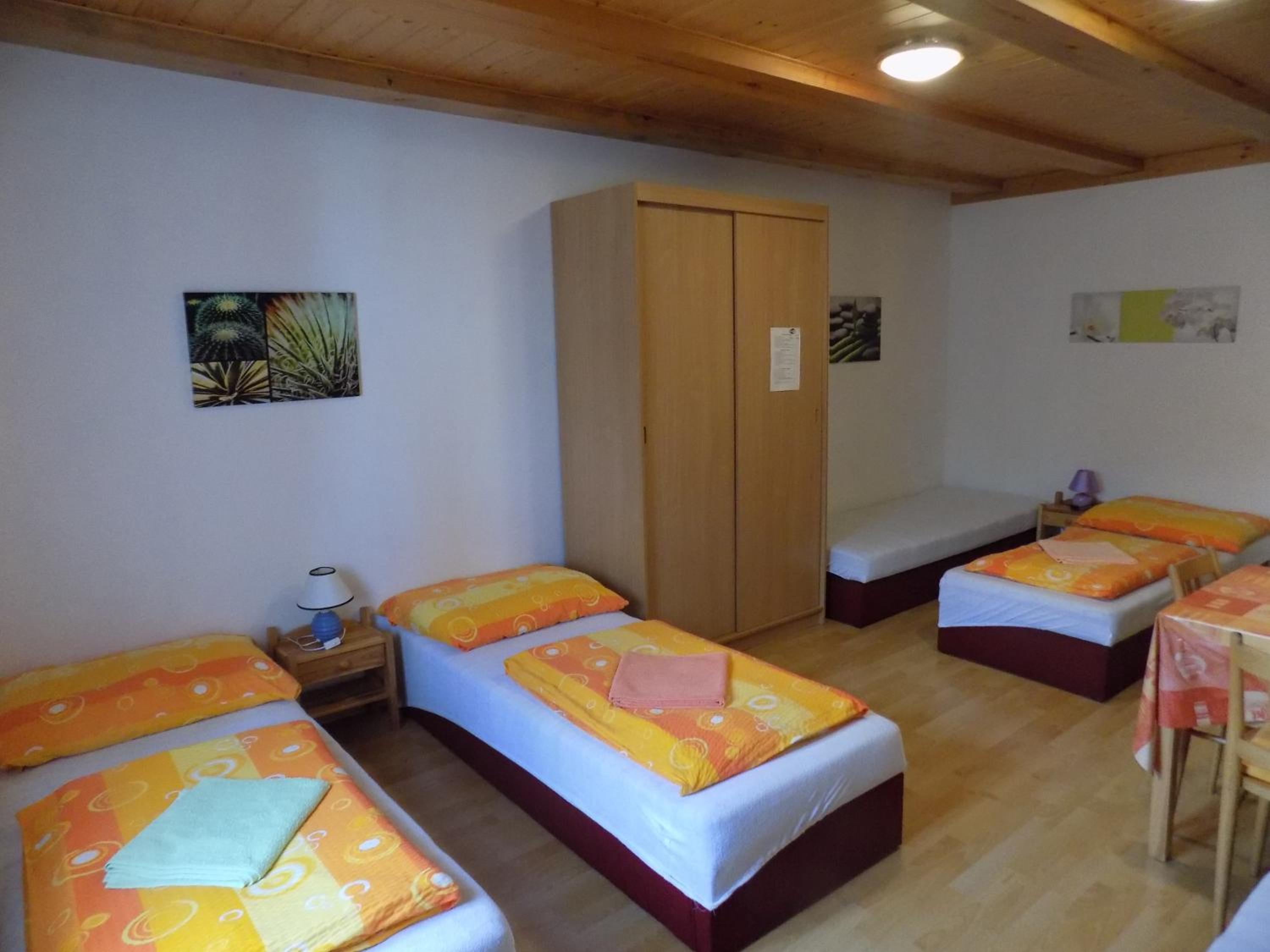 Ubytování Apartmány Ferenčíková