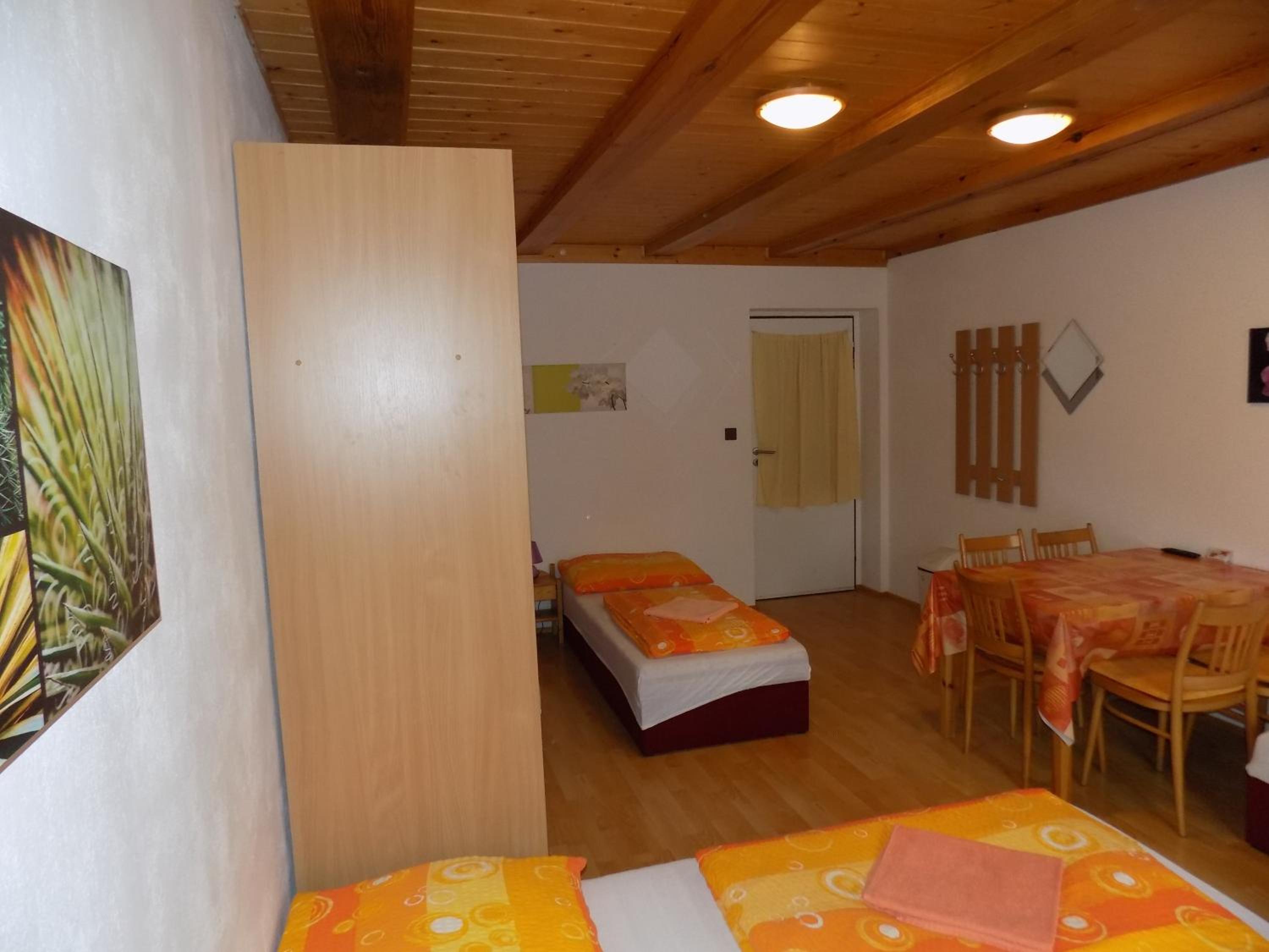 Ubytování Apartmány Ferenčíková