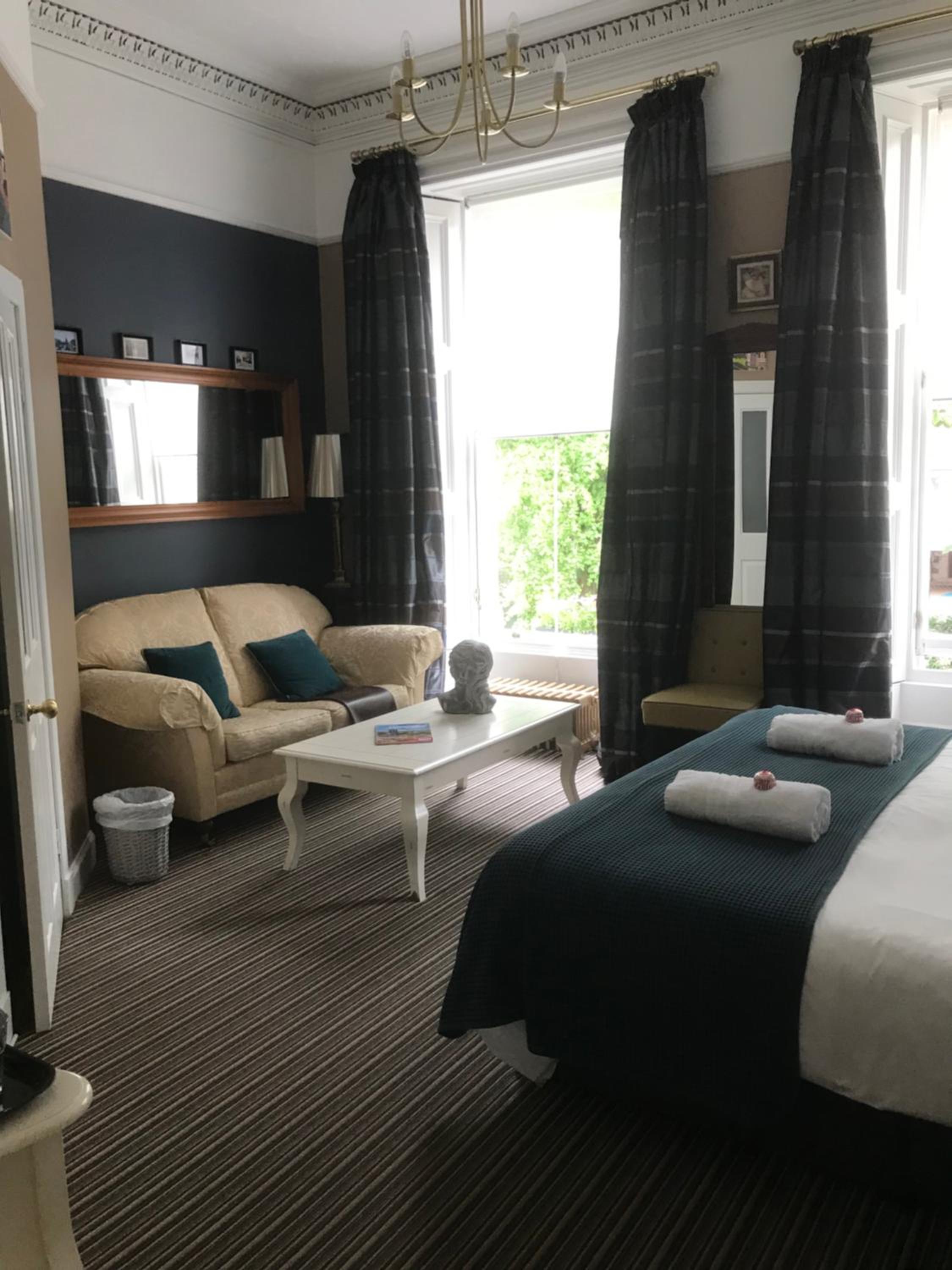 Albyn Townhouse