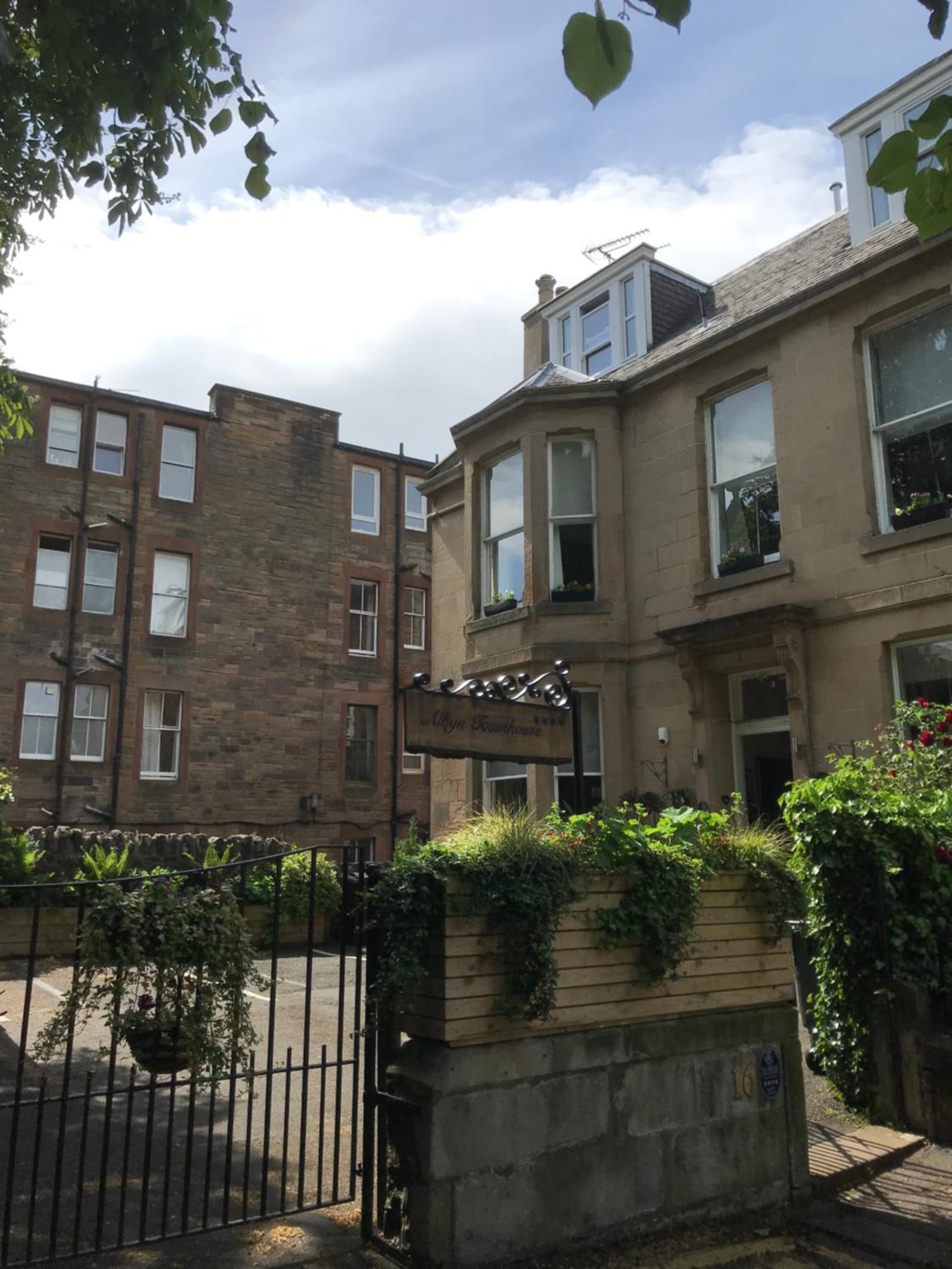 Albyn Townhouse