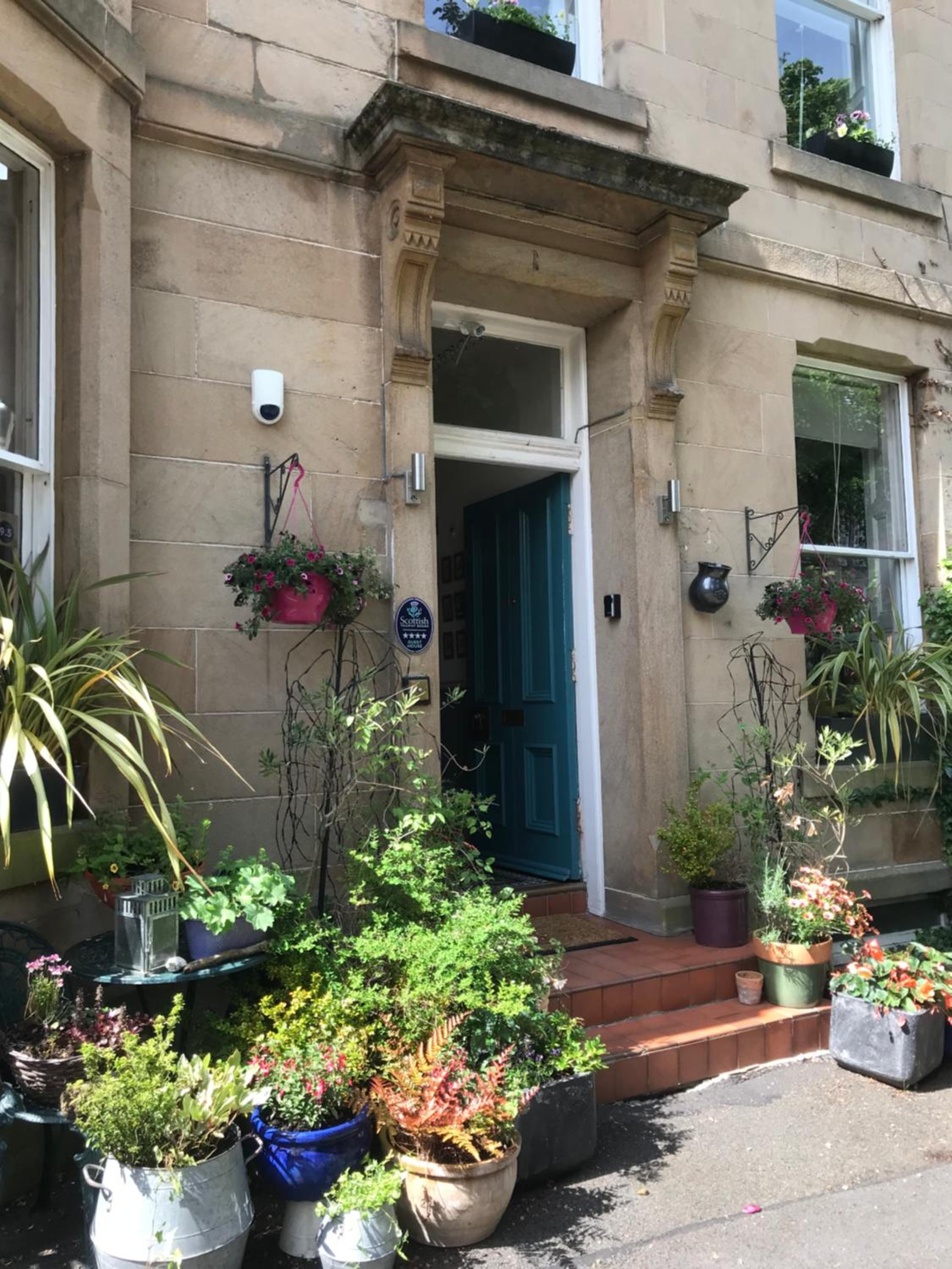 Albyn Townhouse