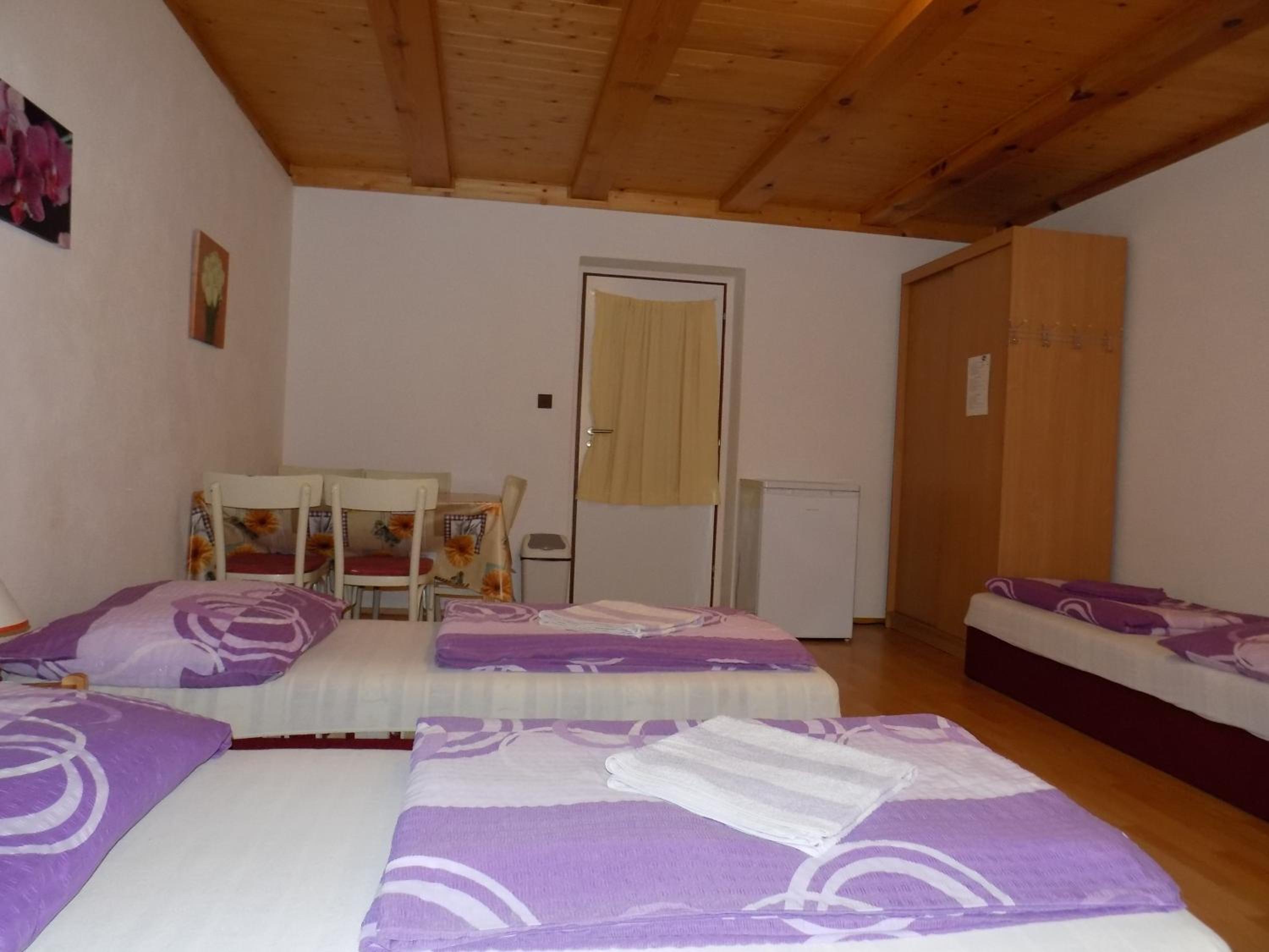 Ubytování Apartmány Ferenčíková