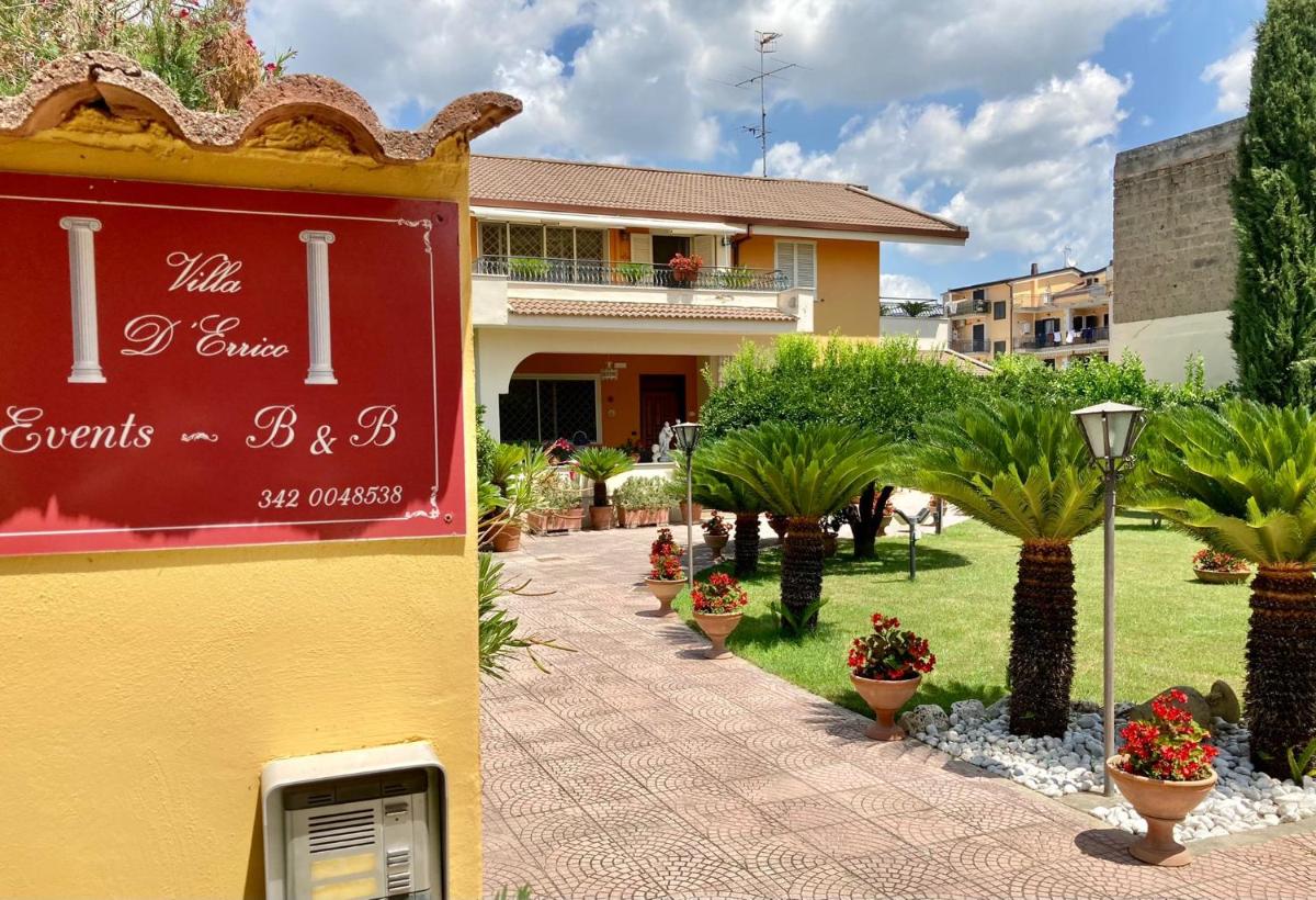 B&B Villa D'Errico photo 5