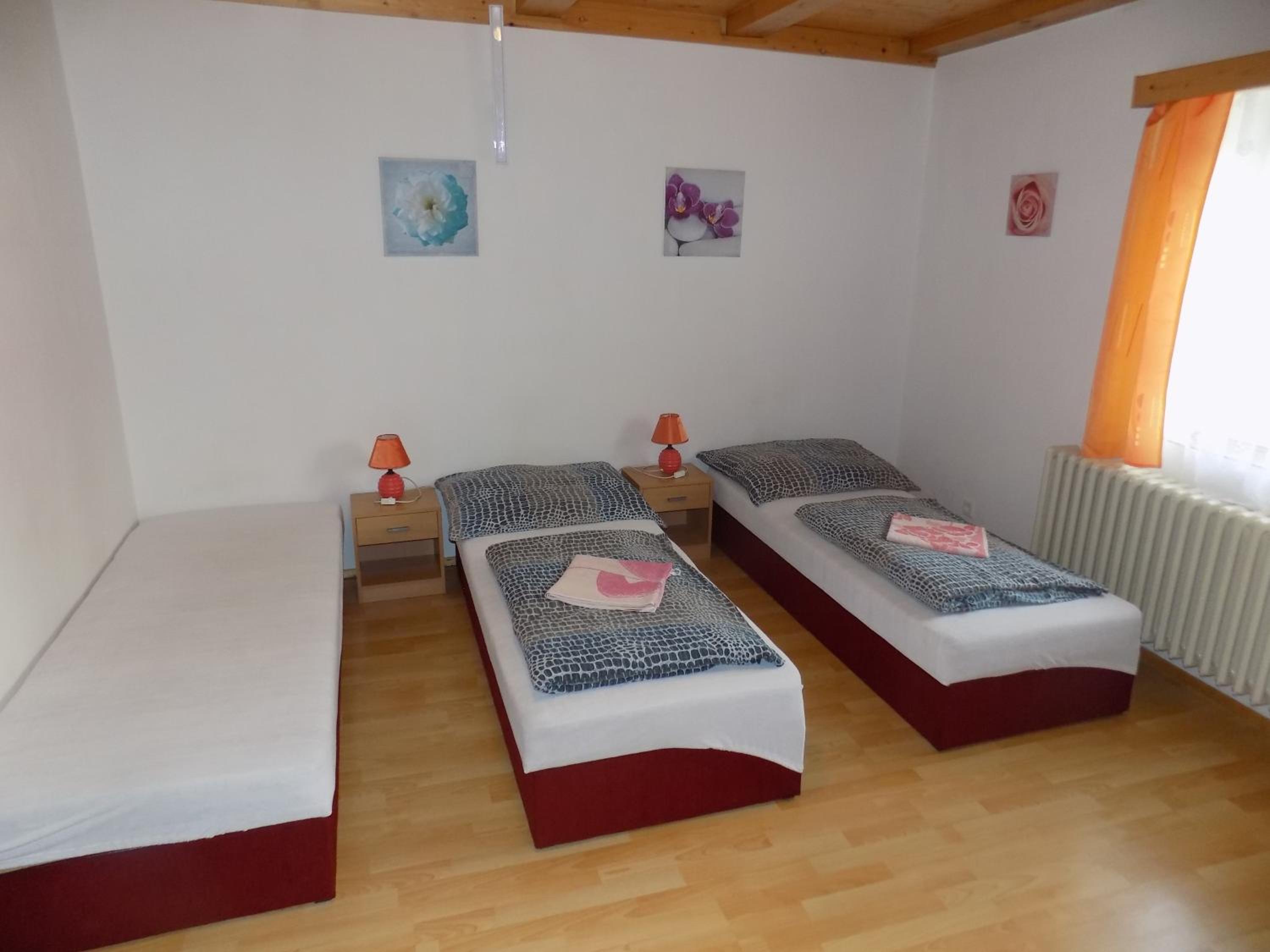 Ubytování Apartmány Ferenčíková