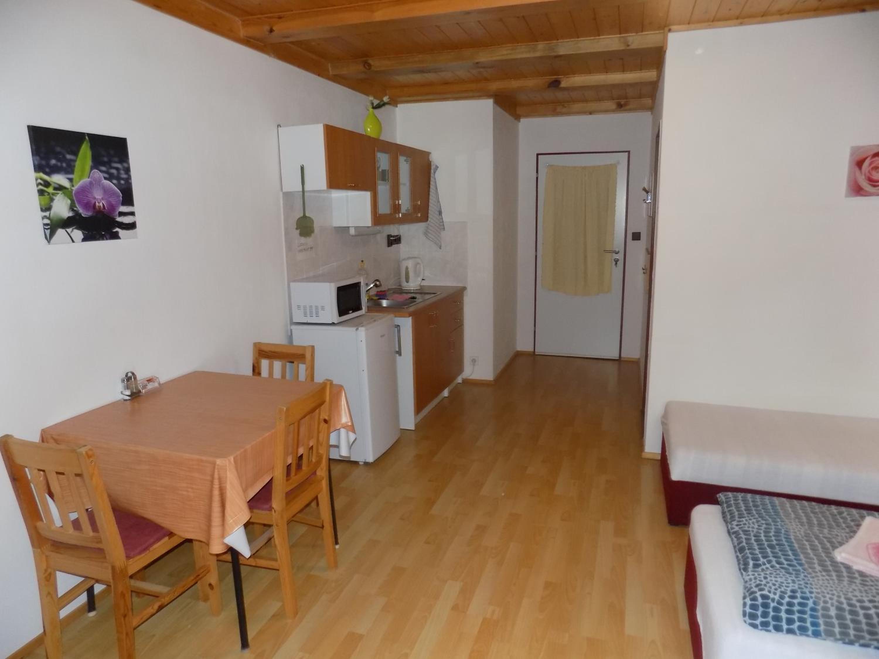 Ubytování Apartmány Ferenčíková