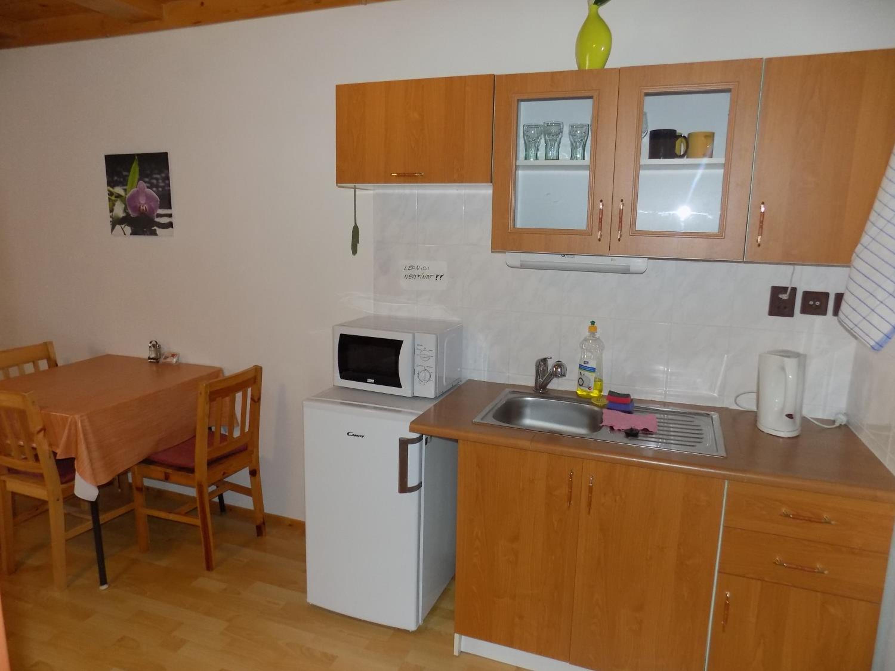 Ubytování Apartmány Ferenčíková