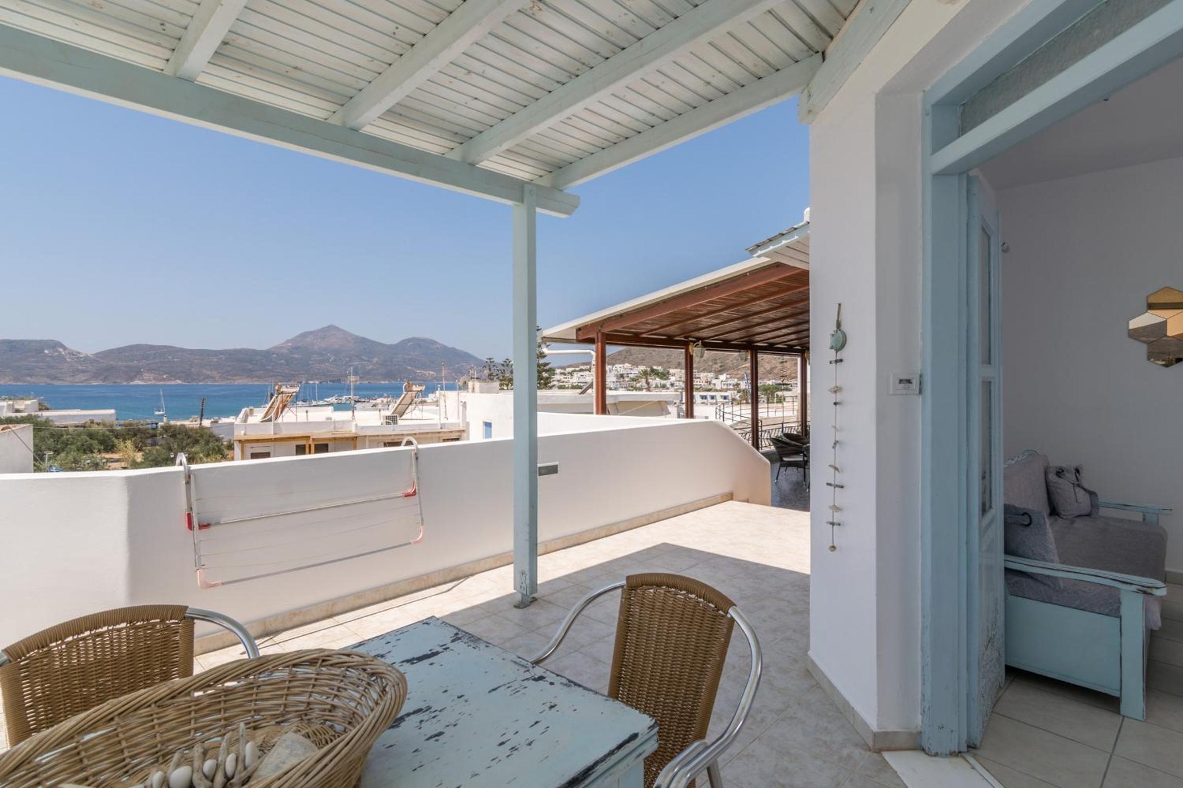 Stefania's Cycladic Apartments I photo 4