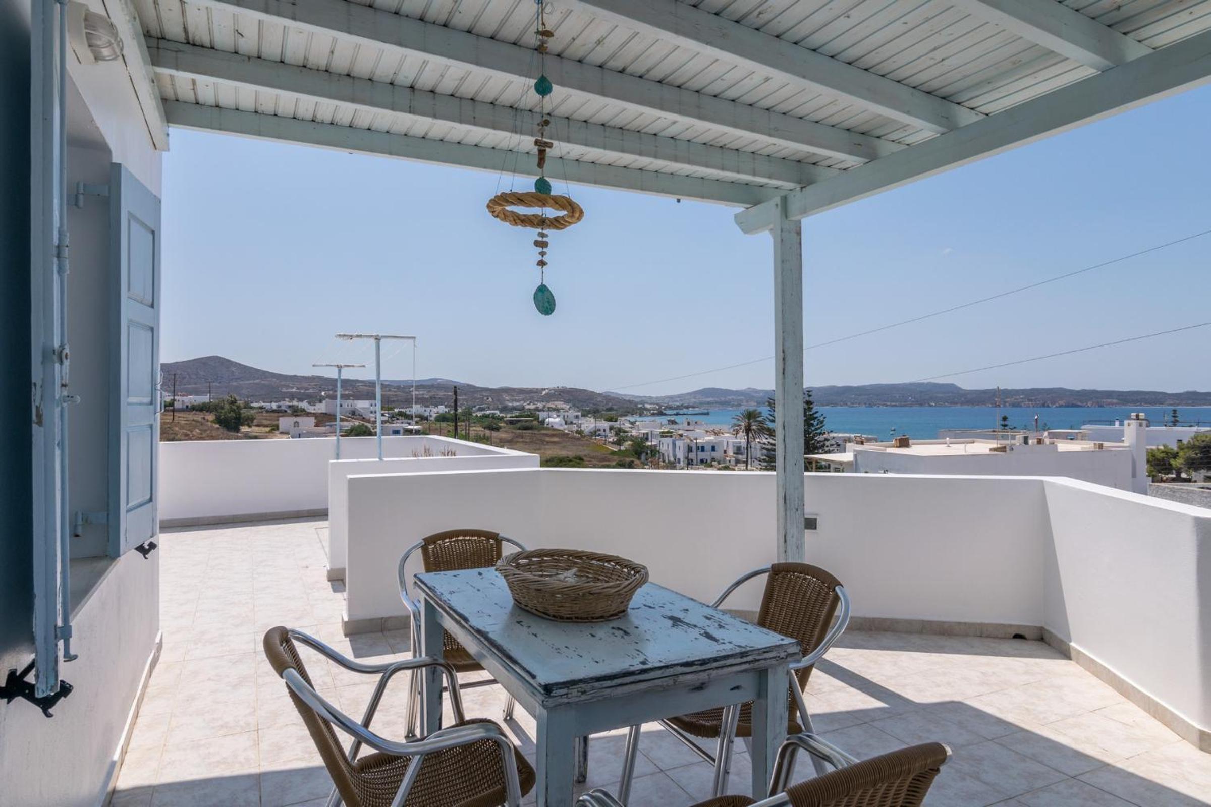 Stefania's Cycladic Apartments I photo 5