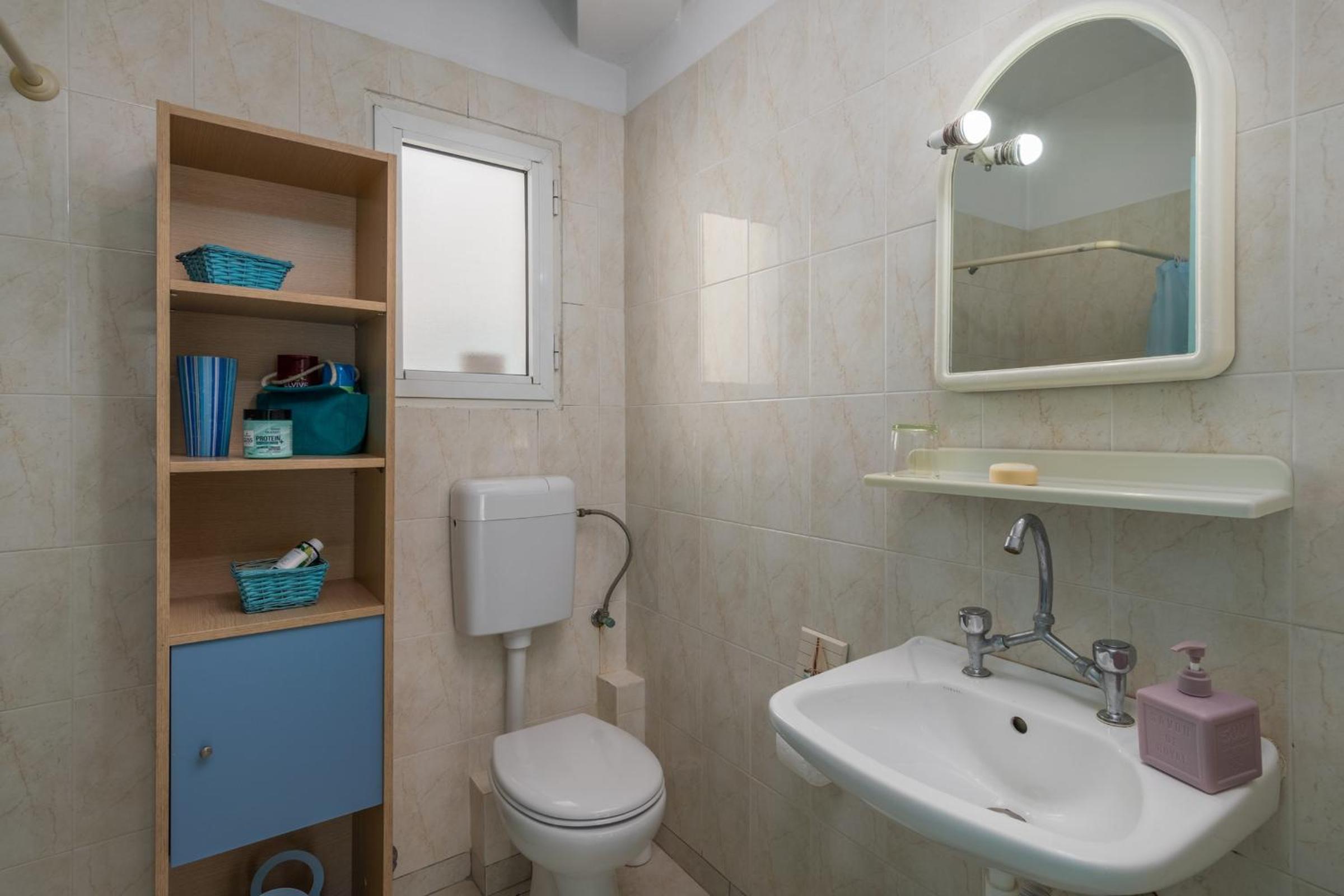 Stefania's Cycladic Apartments I