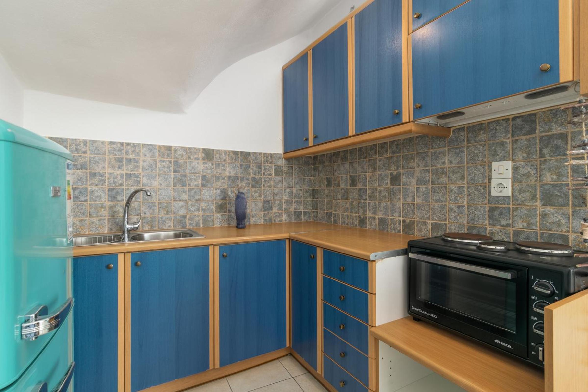 Stefania's Cycladic Apartments I