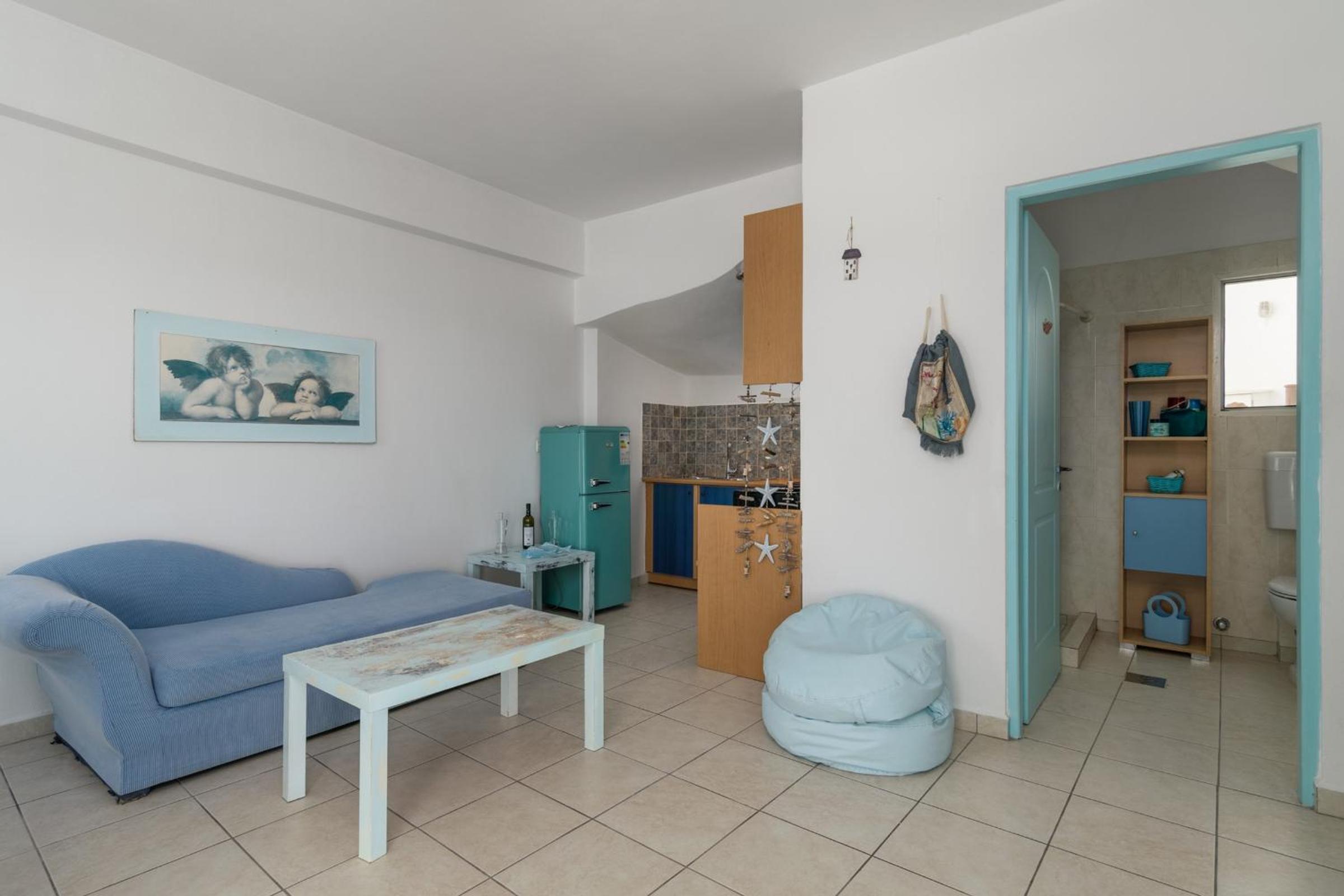 Stefania's Cycladic Apartments I