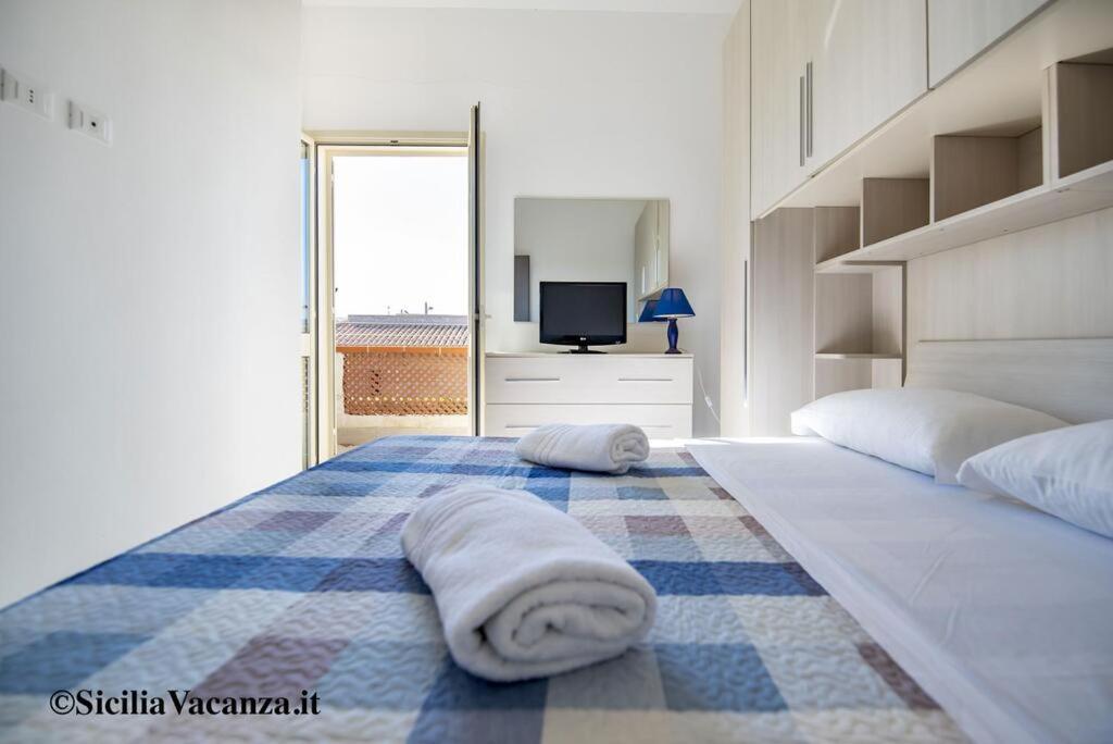 House Calabernardo Sea Beach - Sicilia Vacanza view 2