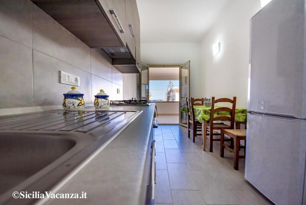 House Calabernardo Sea Beach - Sicilia Vacanza view 4
