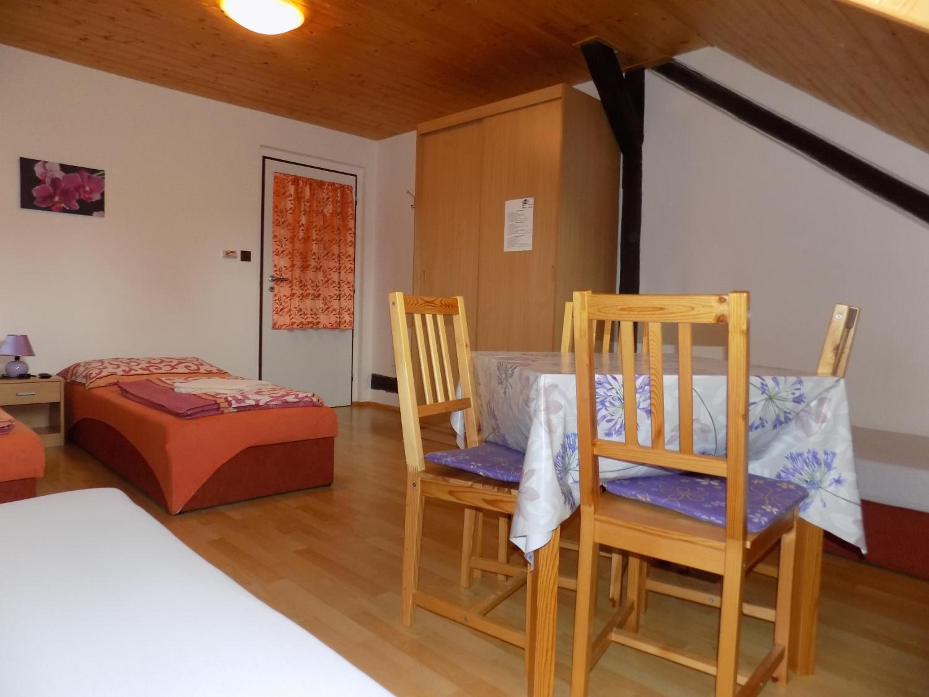Ubytování Apartmány Ferenčíková