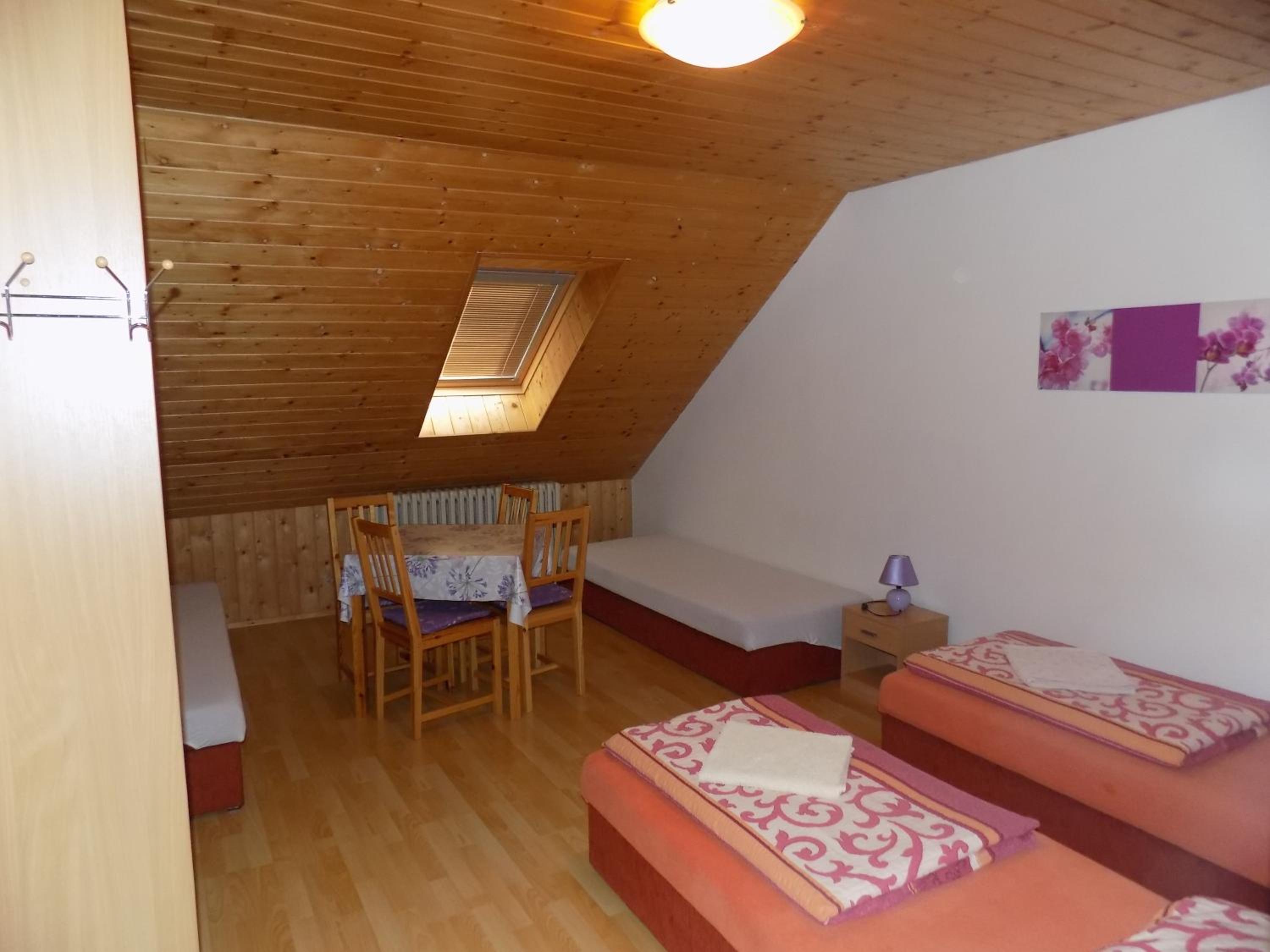 Ubytování Apartmány Ferenčíková