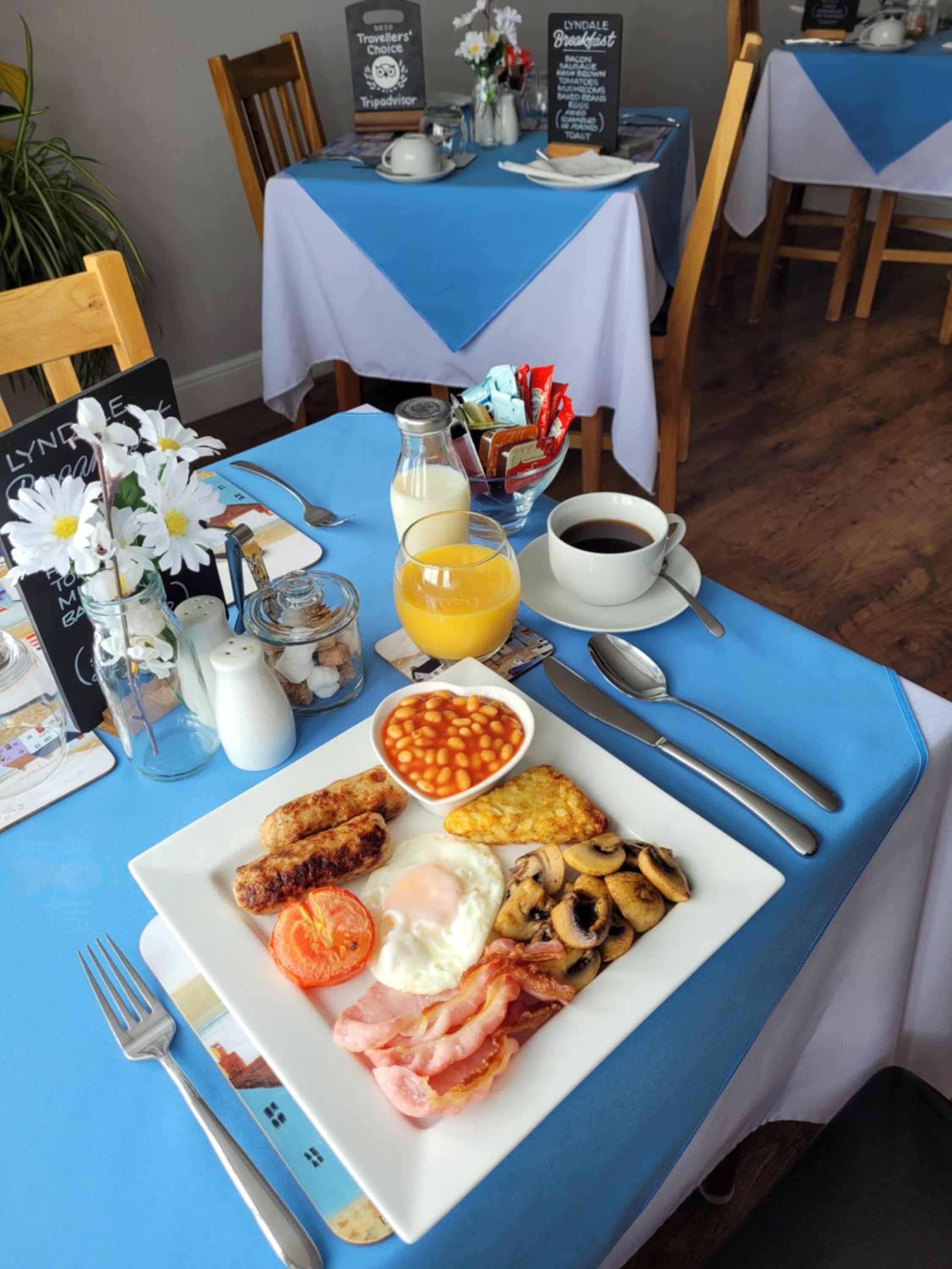 Lyndale Guest House