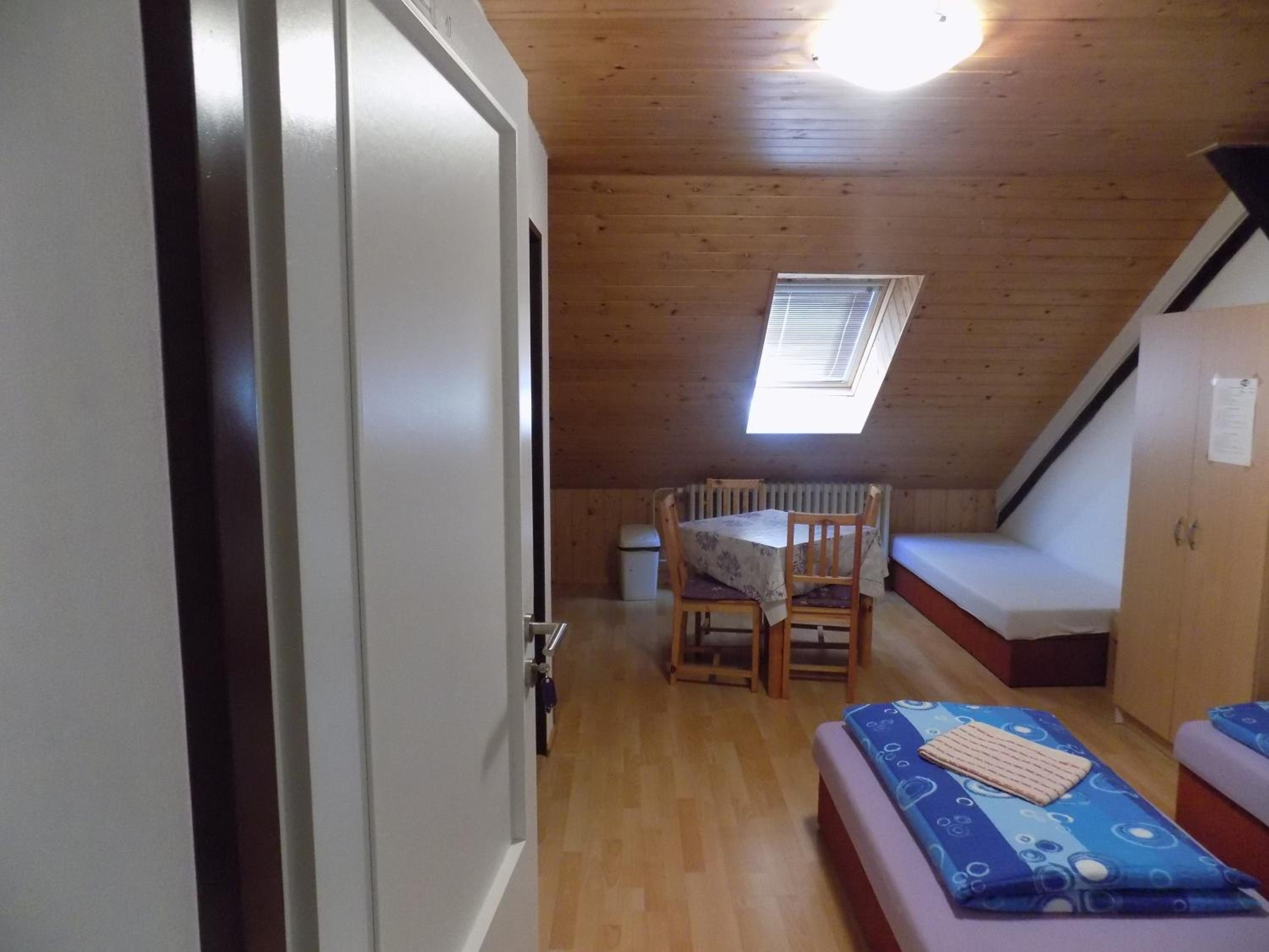 Ubytování Apartmány Ferenčíková