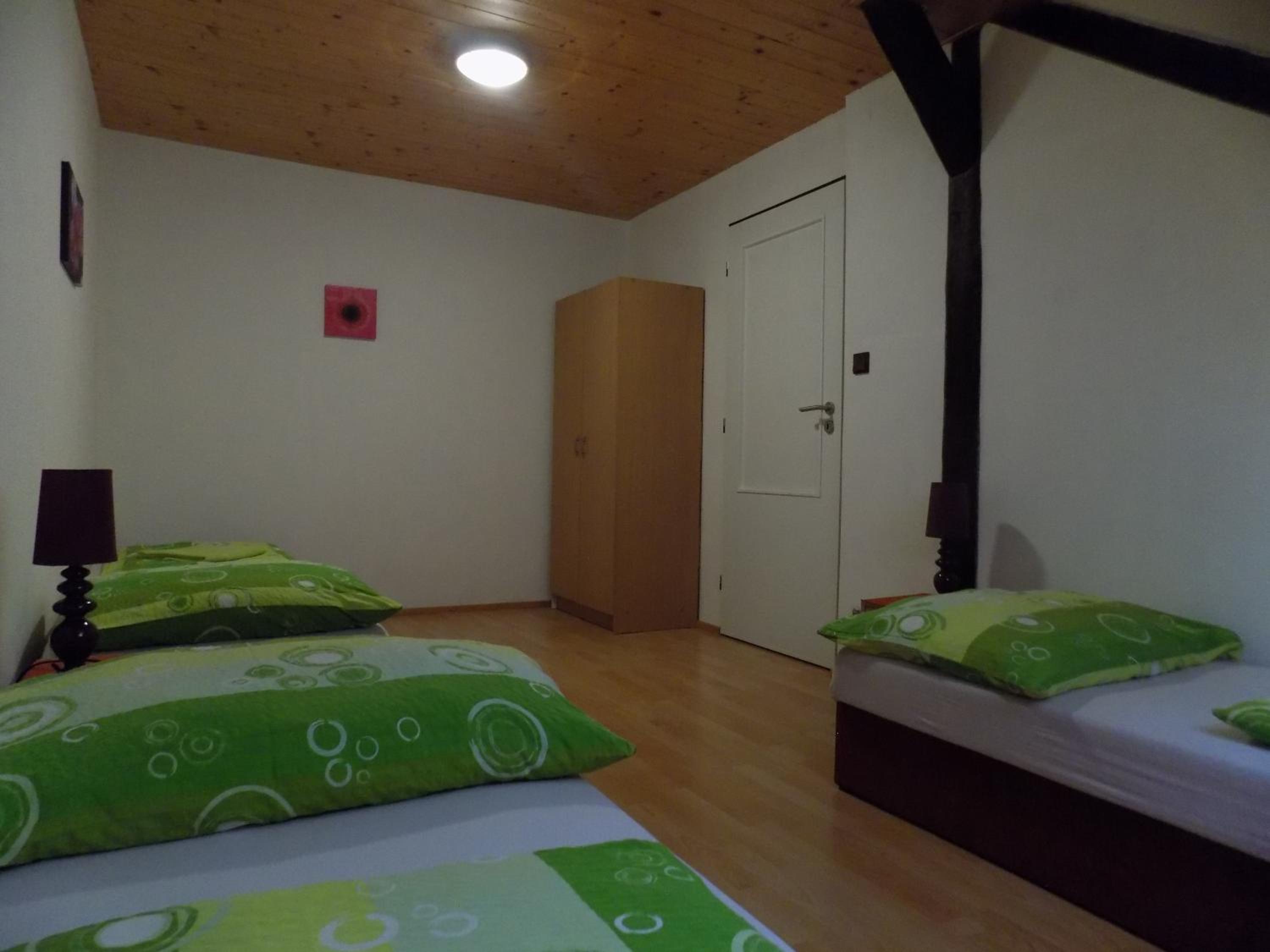 Ubytování Apartmány Ferenčíková