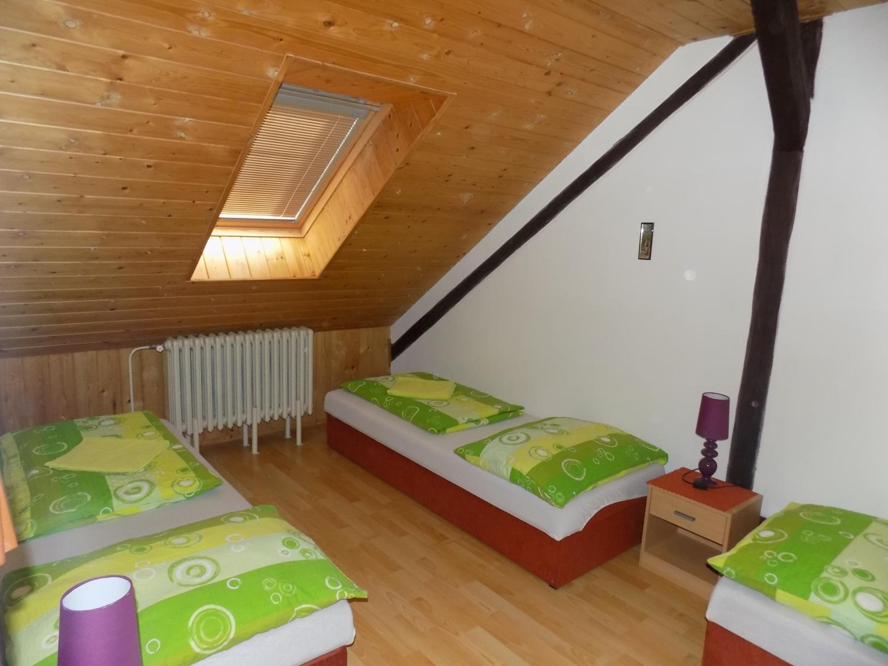Ubytování Apartmány Ferenčíková