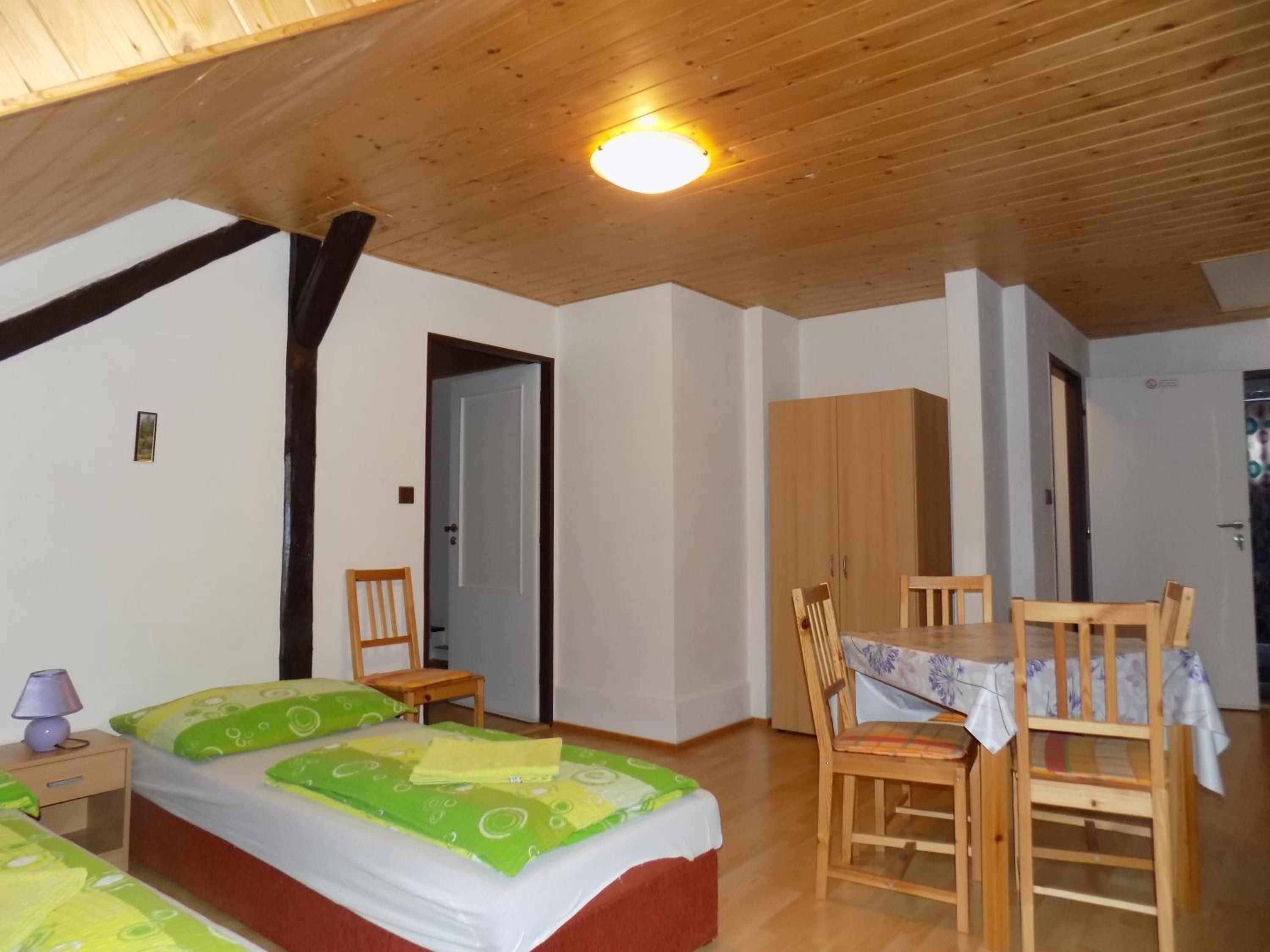 Ubytování Apartmány Ferenčíková