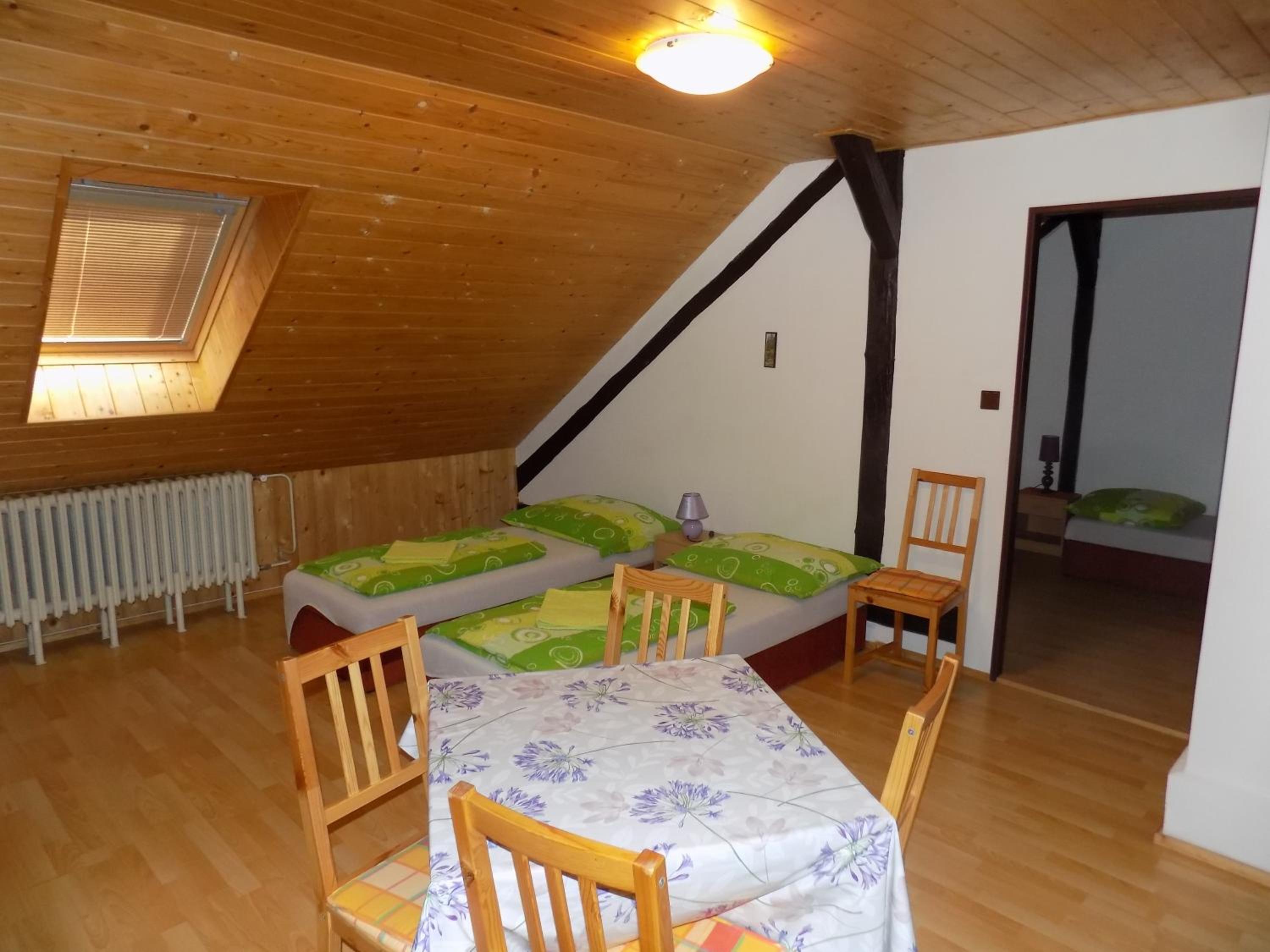 Ubytování Apartmány Ferenčíková