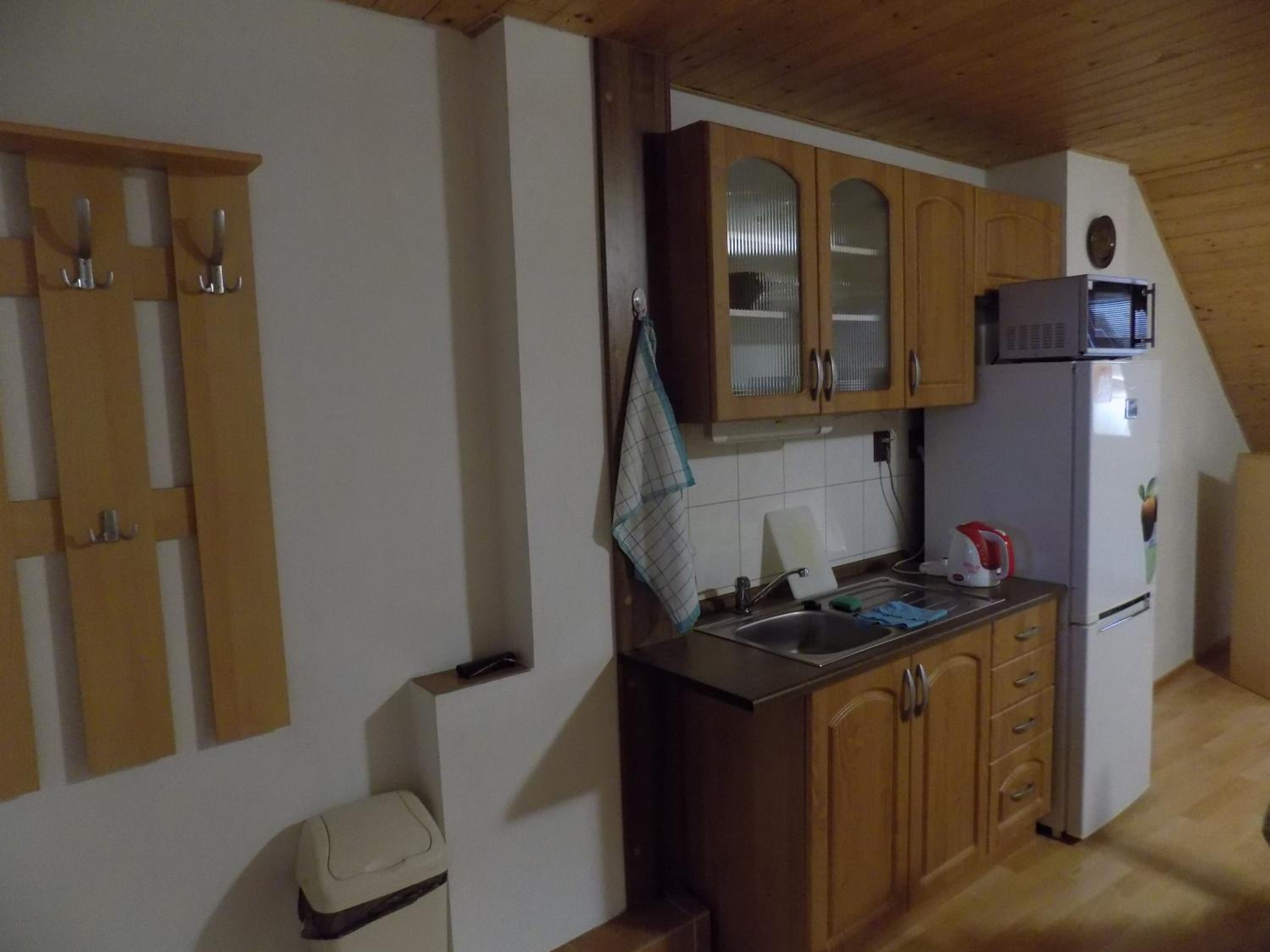Ubytování Apartmány Ferenčíková