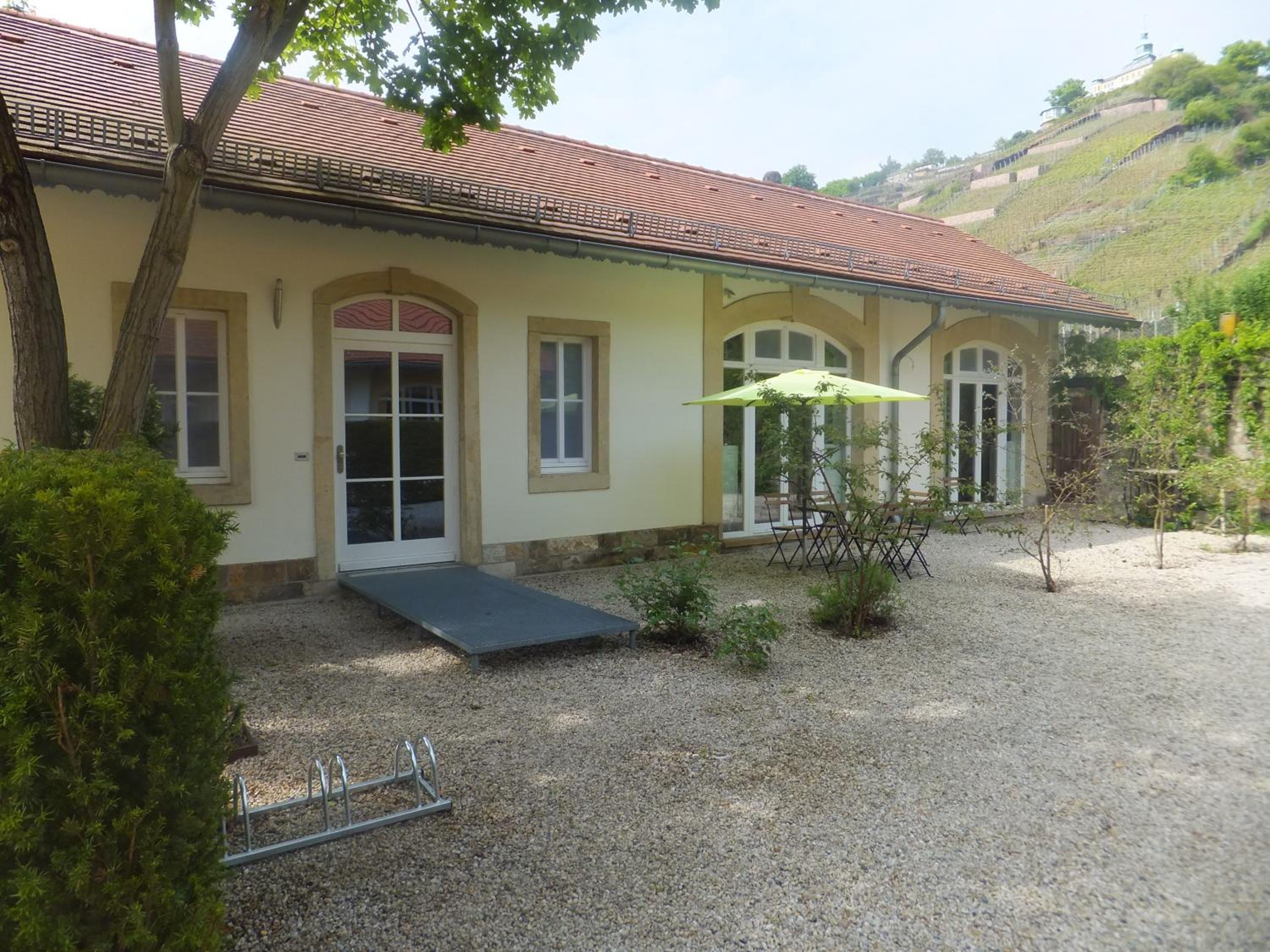 Villa Jordan view 2