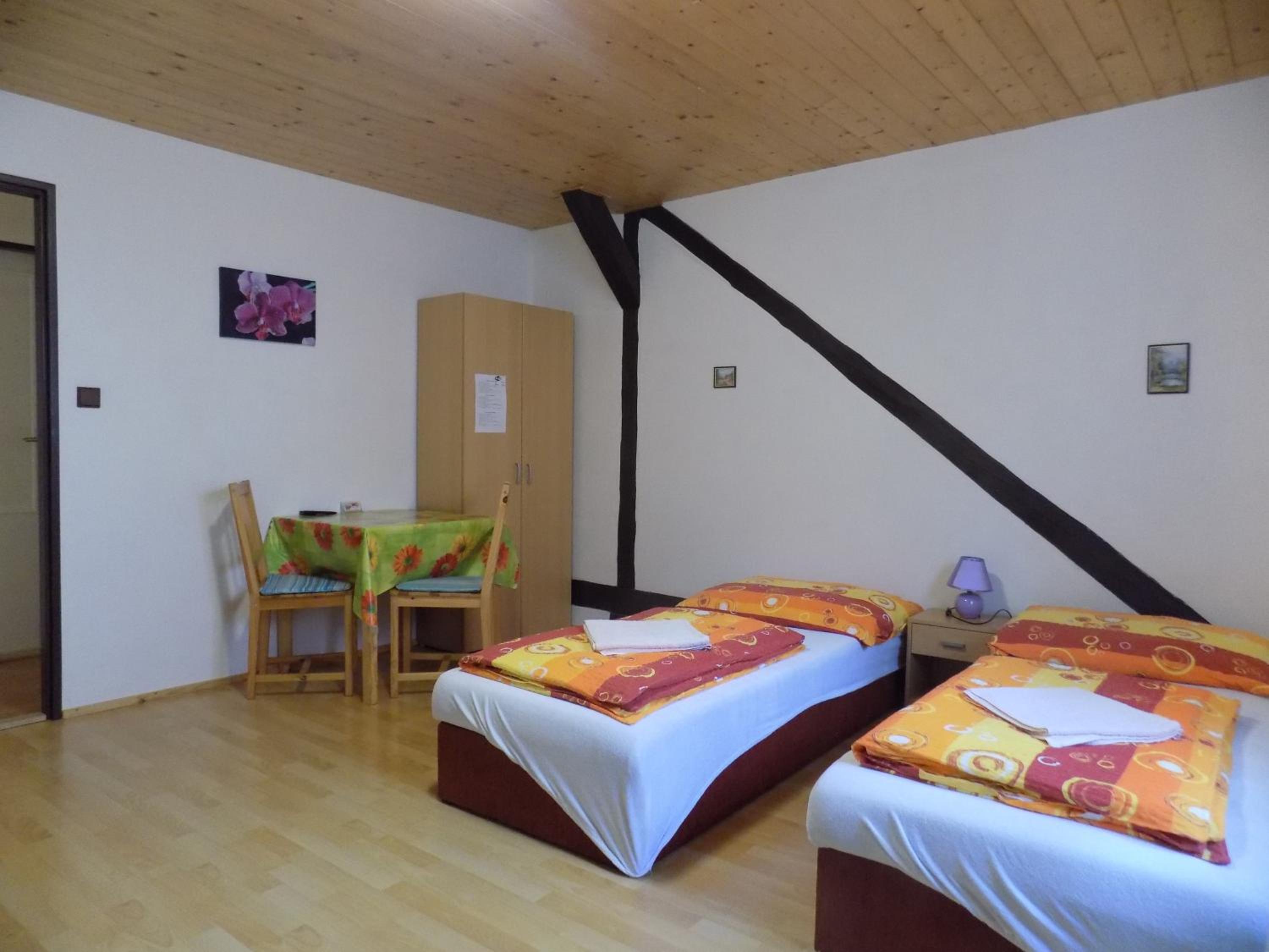 Ubytování Apartmány Ferenčíková